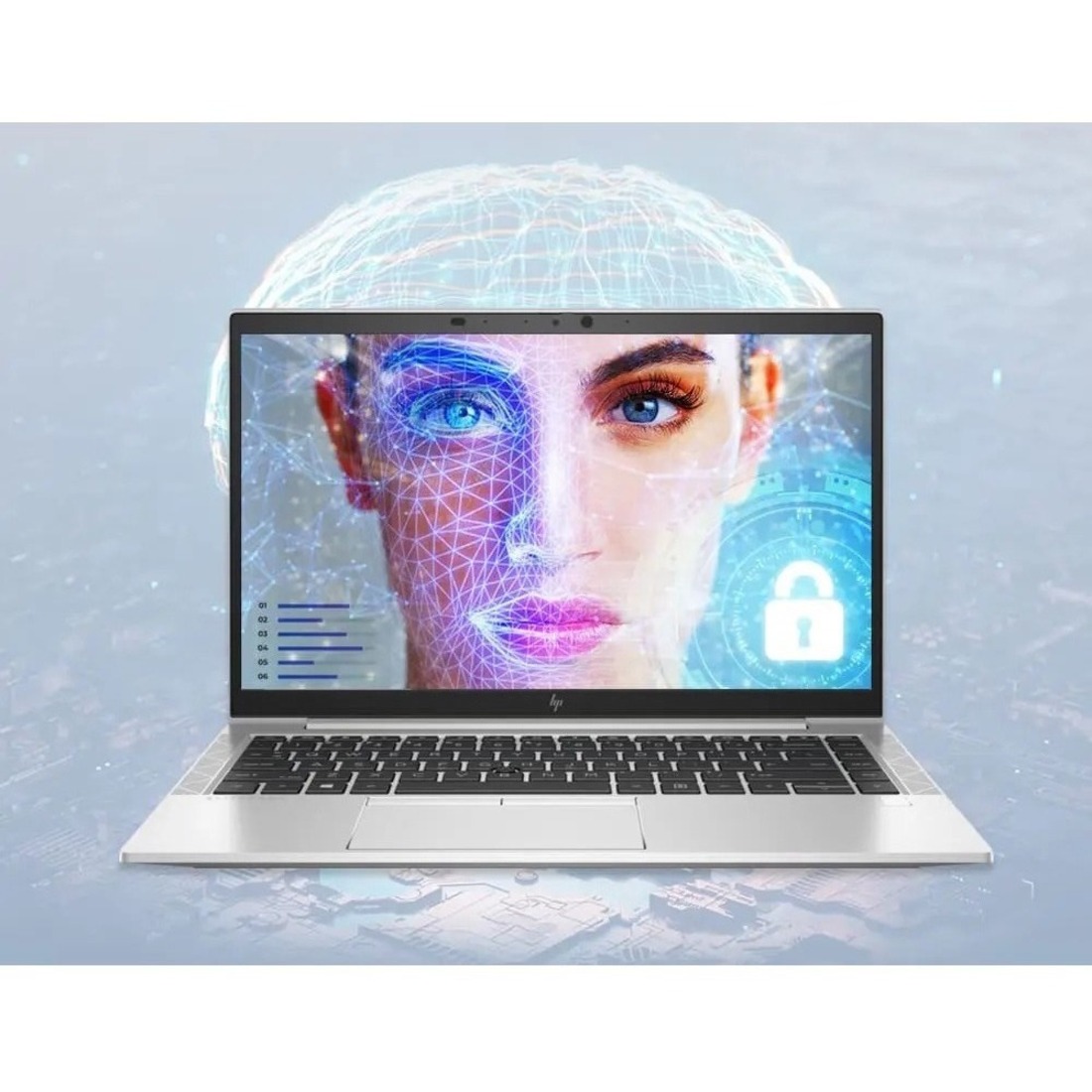 HP EliteBook 840 G8 14" Notebook - Full HD - 60 Hz - Intel Core i5 11th Gen i5-1145G7 - vPro Technology - 16 GB - 256 GB SSD - Intel Chip - 1920 x 1080 - Intel Iris Xe Graphics - In-plane Switching (IPS) Technology - IEEE 802.11 a/b/g/n/ac/ax Wireless LAN Standard — alternate image11