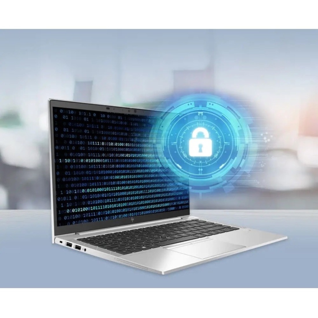 HP EliteBook 840 G8 14" Notebook - Full HD - 60 Hz - Intel Core i5 11th Gen i5-1145G7 - vPro Technology - 16 GB - 256 GB SSD - Intel Chip - 1920 x 1080 - Intel Iris Xe Graphics - In-plane Switching (IPS) Technology - IEEE 802.11 a/b/g/n/ac/ax Wireless LAN Standard — alternate image12