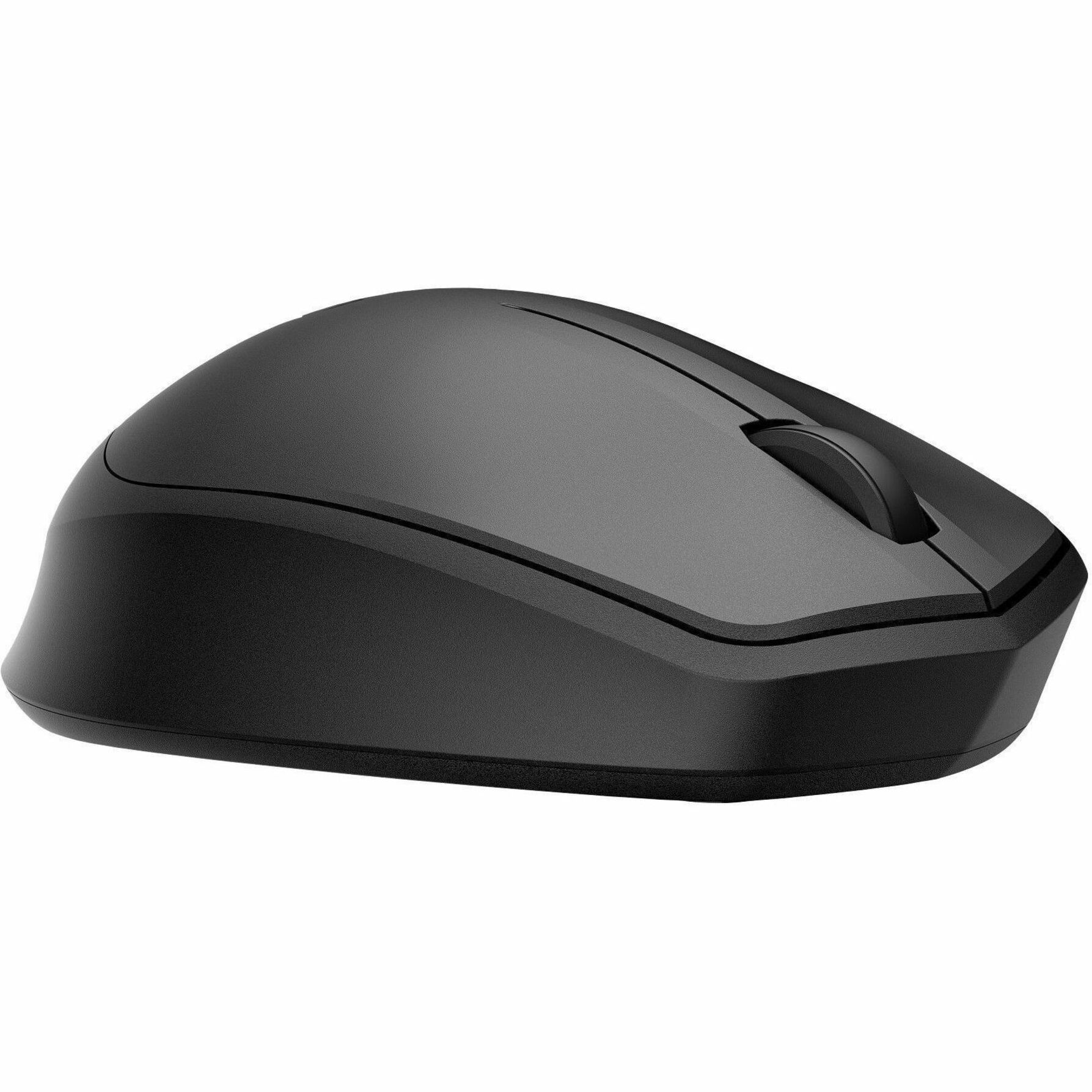 HP Silent 285 Mouse - Wireless — alternate image2