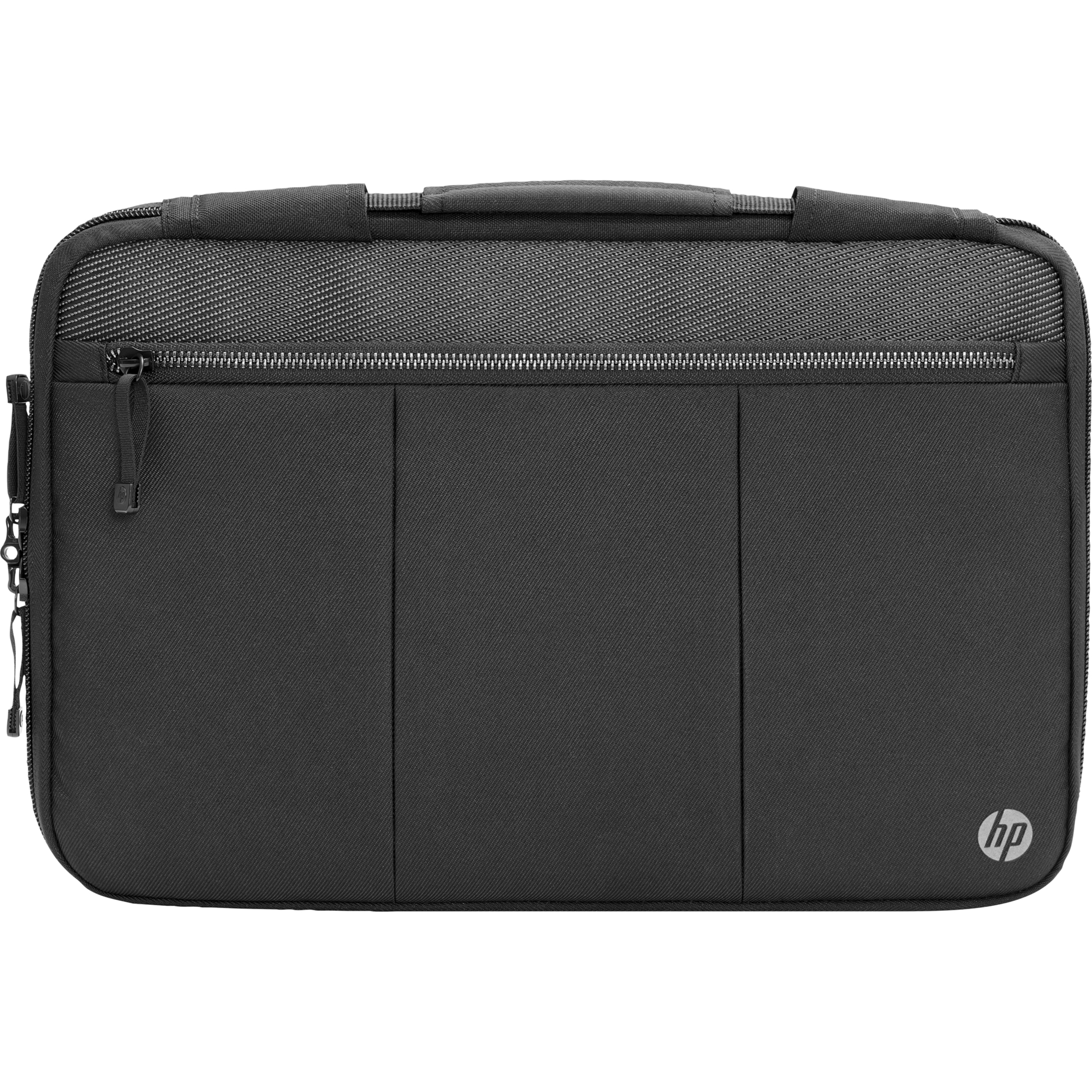 HP Renew Executive Carrying Case (Sleeve) for 14" to 14.1" Notebook - Water Resistant - Polyethylene Terephthalate (PET), Plastic Body — frontmaximum