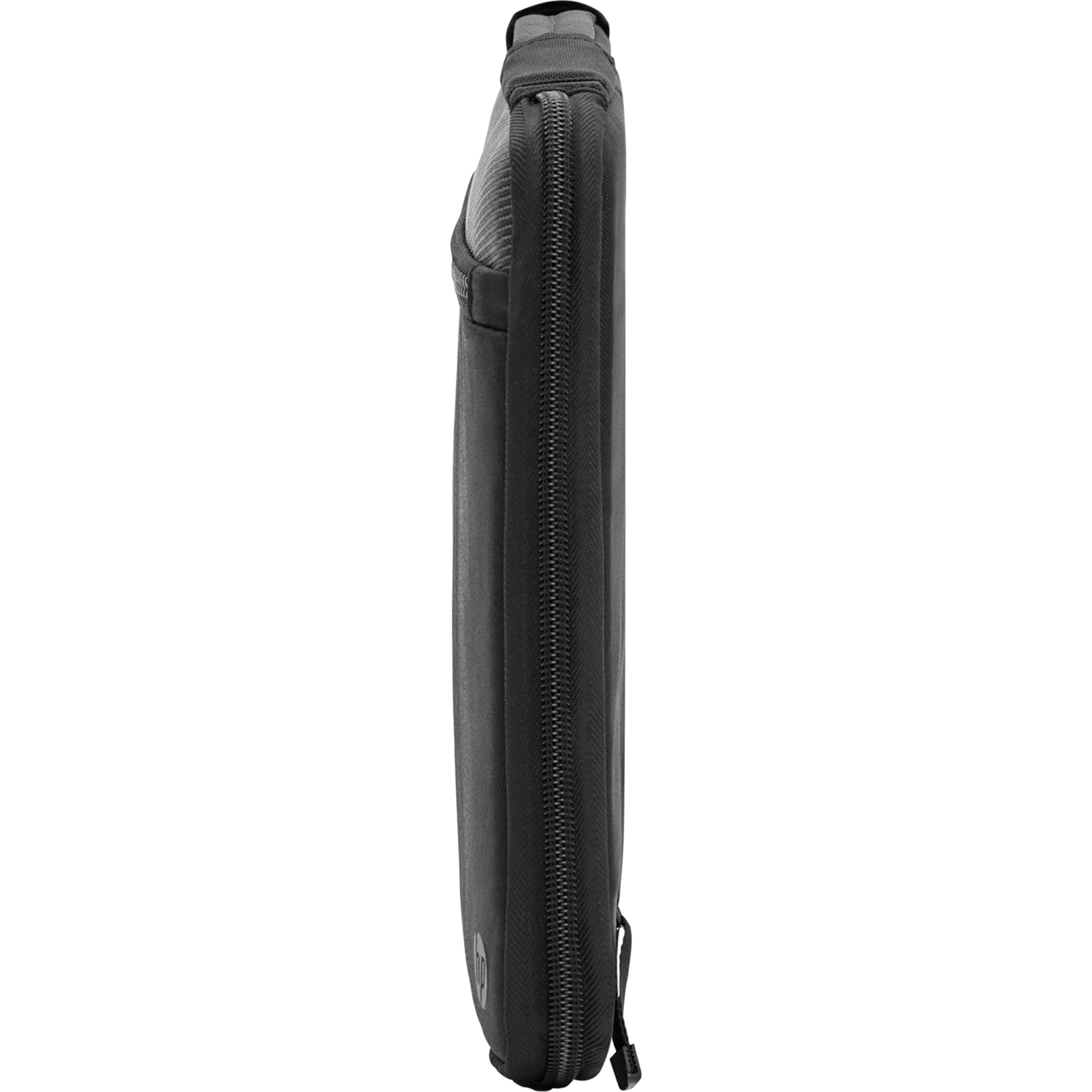 HP Renew Executive Carrying Case (Sleeve) for 14" to 14.1" Notebook - Water Resistant - Polyethylene Terephthalate (PET), Plastic Body — left