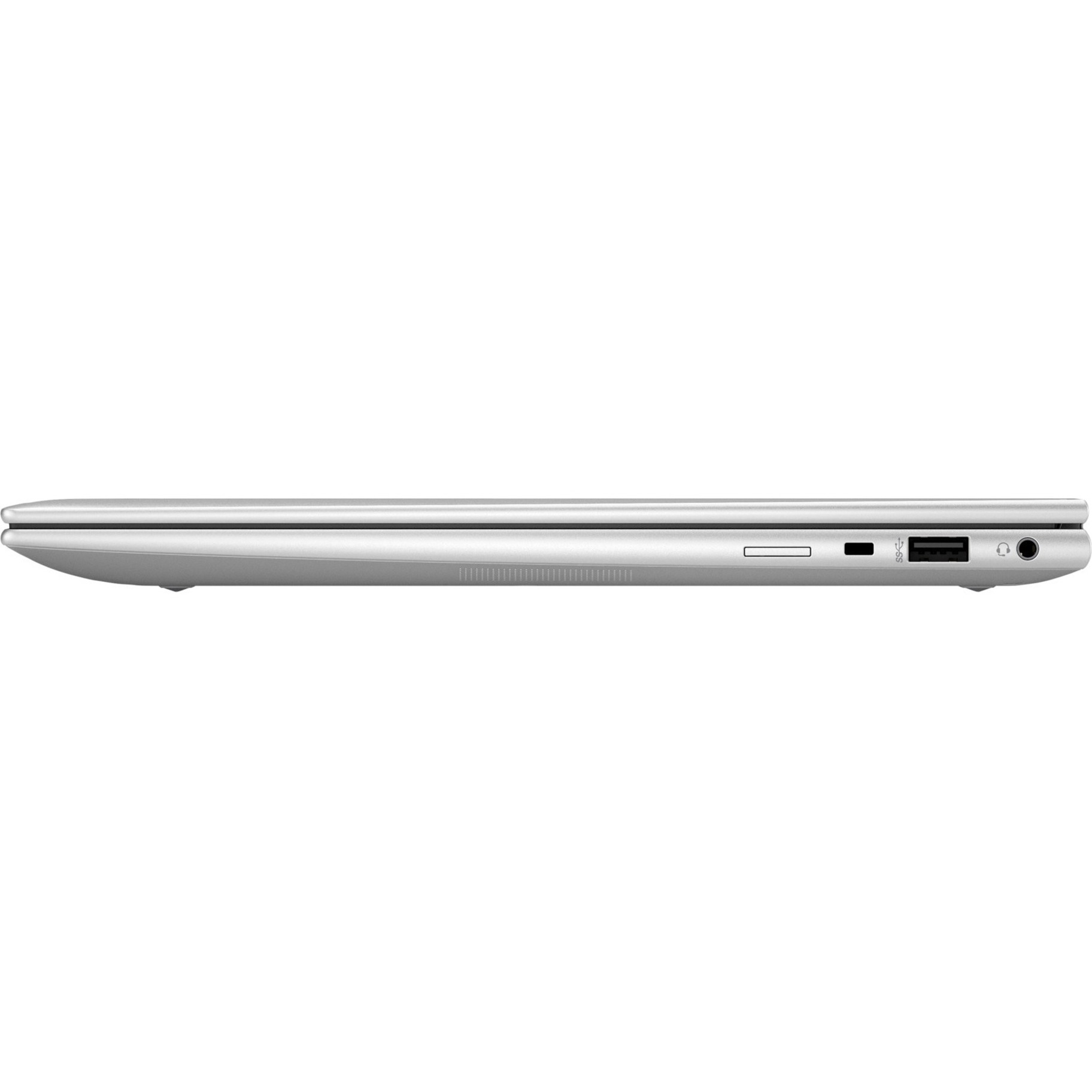 HP Elite x360 1040 G9 14" Touchscreen Convertible 2 in 1 Notebook - WUXGA - 60 Hz - Intel Core i5 12th Gen i5-1235U - 16 GB - 1 TB SSD - Intel Chip - LTE Advanced - 1920 x 1200 - Intel Iris Xe Graphics - IEEE 802.11ax Wireless LAN Standard — left