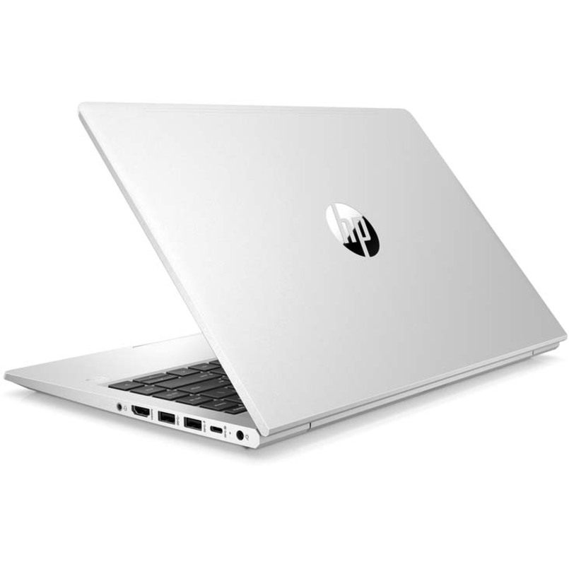 HP Pro mt440 G3 14" Thin Client Notebook - HD - 60 Hz - Intel Celeron 12th Gen 7305 - 8 GB - 256 GB SSD - Intel Chip - 1366 x 768 - ThinPro - Intel UHD Graphics - IEEE 802.11ax Wireless LAN Standard — rear