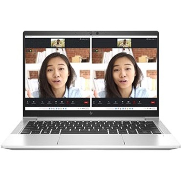 HP Pro mt440 G3 14" Thin Client Notebook - HD - 60 Hz - Intel Celeron 12th Gen 7305 - 8 GB - 128 GB SSD - Silver - Intel Chip - 1366 x 768 - ThinPro - Intel UHD Graphics - Front Camera/Webcam - IEEE 802.11ax Wireless LAN Standard — alternate image2