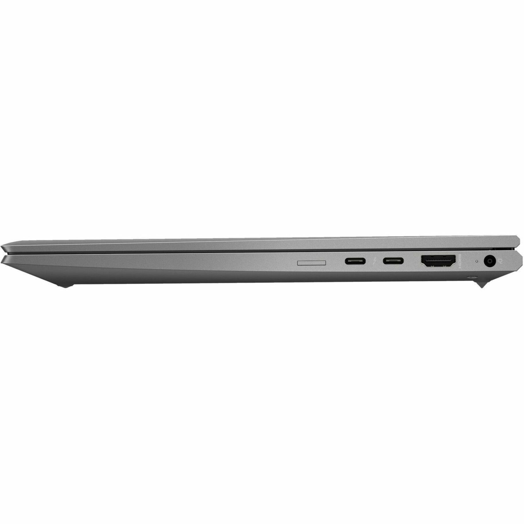 HP ZBook Firefly G8 14" Mobile Workstation - Full HD - 60 Hz - Intel Core i5 11th Gen i5-1145G7 - 8 GB - 256 GB SSD - Refurbished - Intel Chip - 1920 x 1080 - In-plane Switching (IPS) Technology - 14 Hours Battery Run Time - IEEE 802.11ax Wireless LAN Standard — leftmaximum