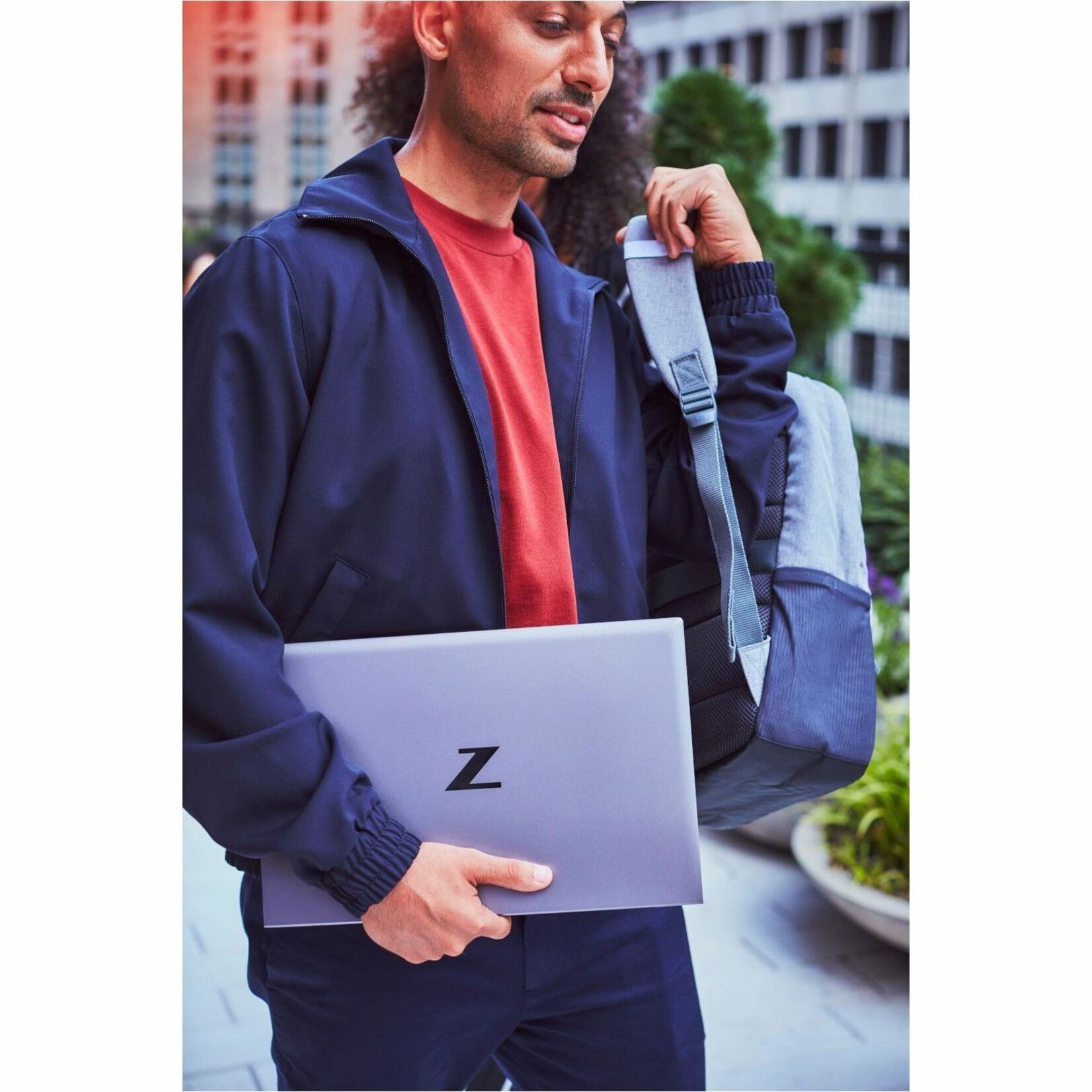 HP ZBook Firefly G8 14" Mobile Workstation - Full HD - 60 Hz - Intel Core i7 11th Gen i7-1185G7 - vPro Technology - 32 GB - 512 GB SSD - English (US) Keyboard - Intel Chip - 1920 x 1080 - In-plane Switching (IPS) Technology - 14 Hours Battery Run Time - IEEE 802.11ax Wireless LAN Standard — life style