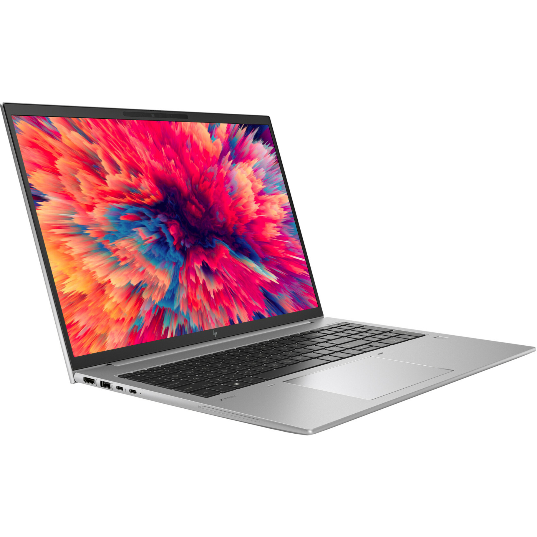 HP ZBook 16 G9 16" Mobile Workstation - Intel Core i9 12th Gen i9-12950HX - 64 GB - 512 GB SSD - Intel Chip