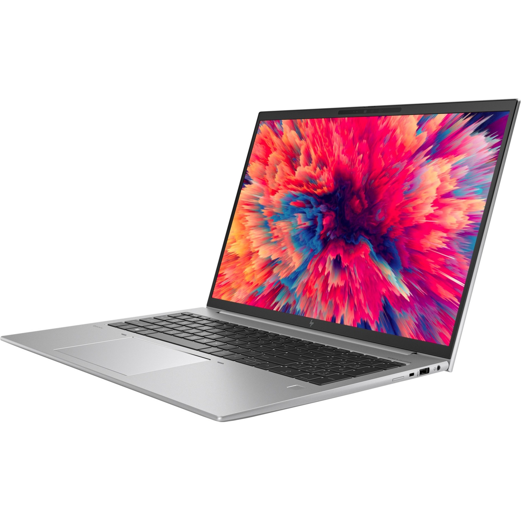 HP ZBook 16 G9 16" Mobile Workstation - Intel Core i7 12th Gen i7-12850HX - 32 GB - Intel Chip — alternate image2