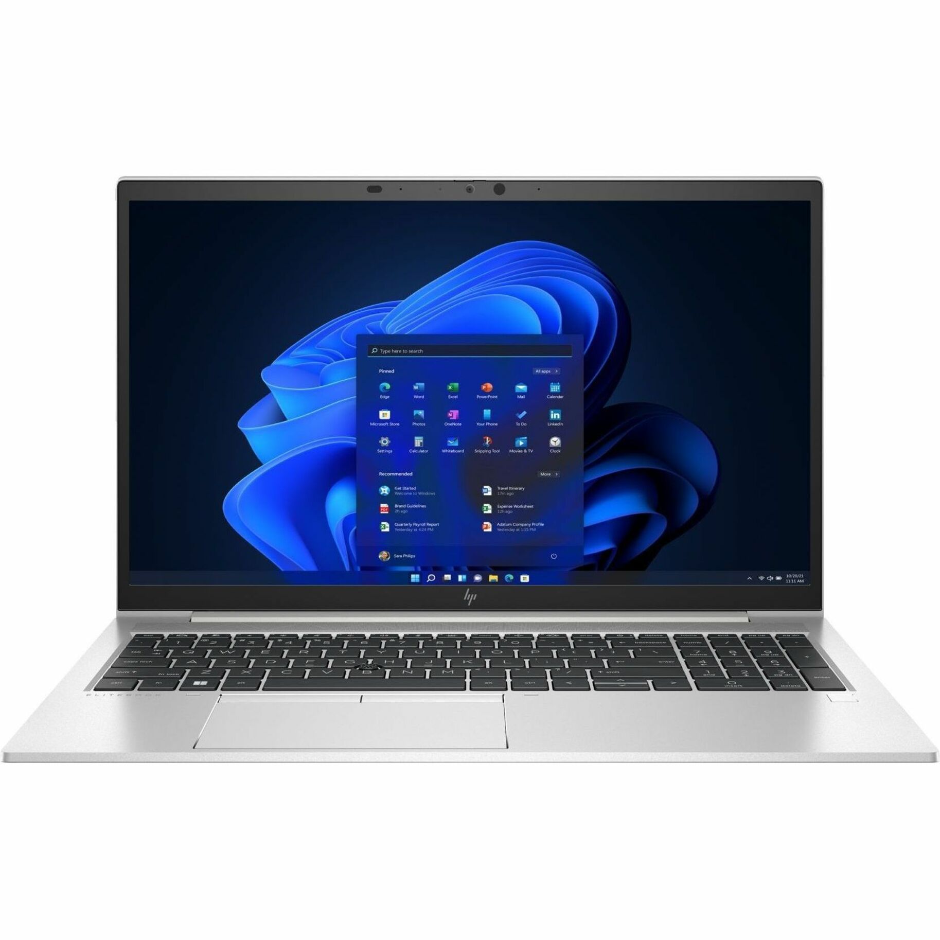 HP EliteBook 850 G8 15.6" Notebook