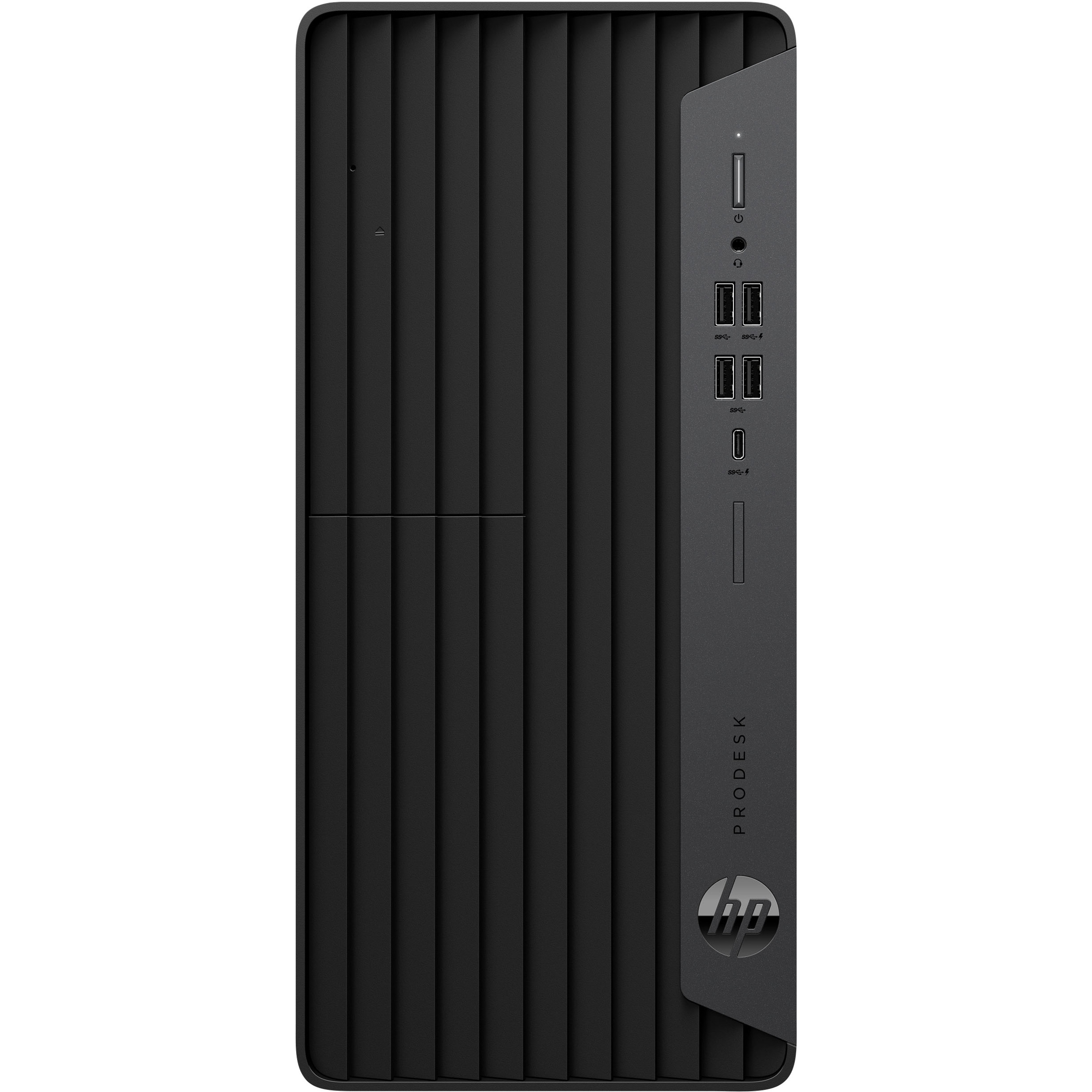 HP Business Desktop ProDesk 600 G6 Desktop Computer - Intel Core i7 10th Gen i7-10700 - vPro Technology - 16 GB - 512 GB SSD - Micro Tower