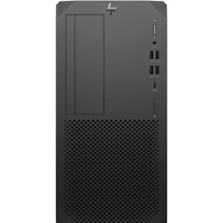 HP Z2 G8 Workstation - Core i7 11th Gen i7-11700 - 32 GB - Tower - Black - Intel Chip - Serial ATA/600 Controller - 0, 1 RAID Levels - Gigabit Ethernet — alternate image5