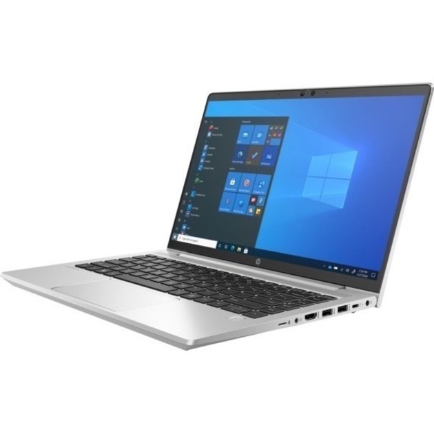 HP ProBook 640 G8 14" Notebook - 60 Hz - Intel Core i5 11th Gen i5-1135G7 - 16 GB - 256 GB SSD - Intel Chip — alternate image1