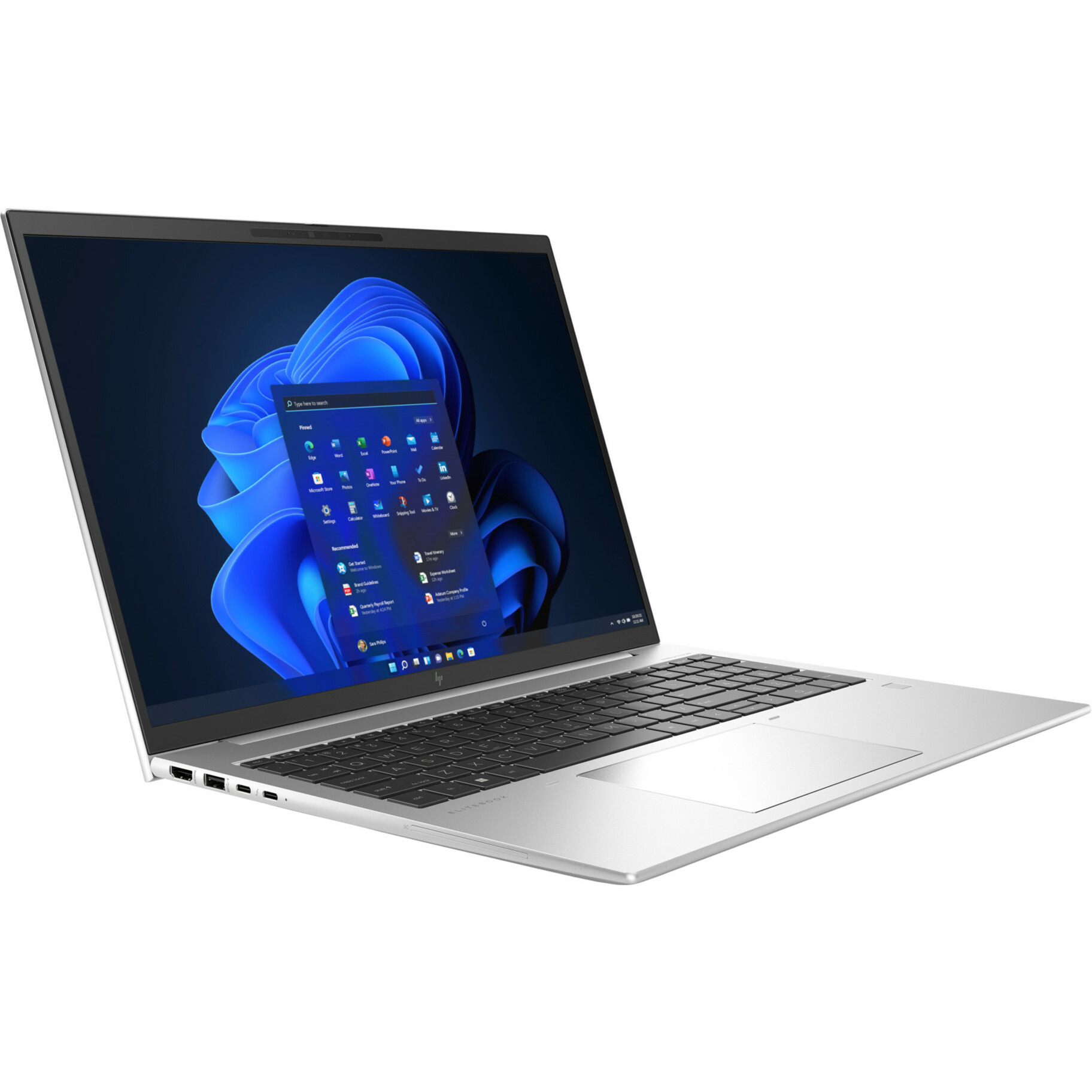 HP EliteBook 830 G9 13.3" Notebook - WUXGA - 60 Hz - Intel Core i5 12th Gen i5-1235U - vPro Technology - 16 GB - 512 GB SSD - Intel Chip - 1920 x 1200 - Intel Iris Xe Graphics - In-plane Switching (IPS) Technology
