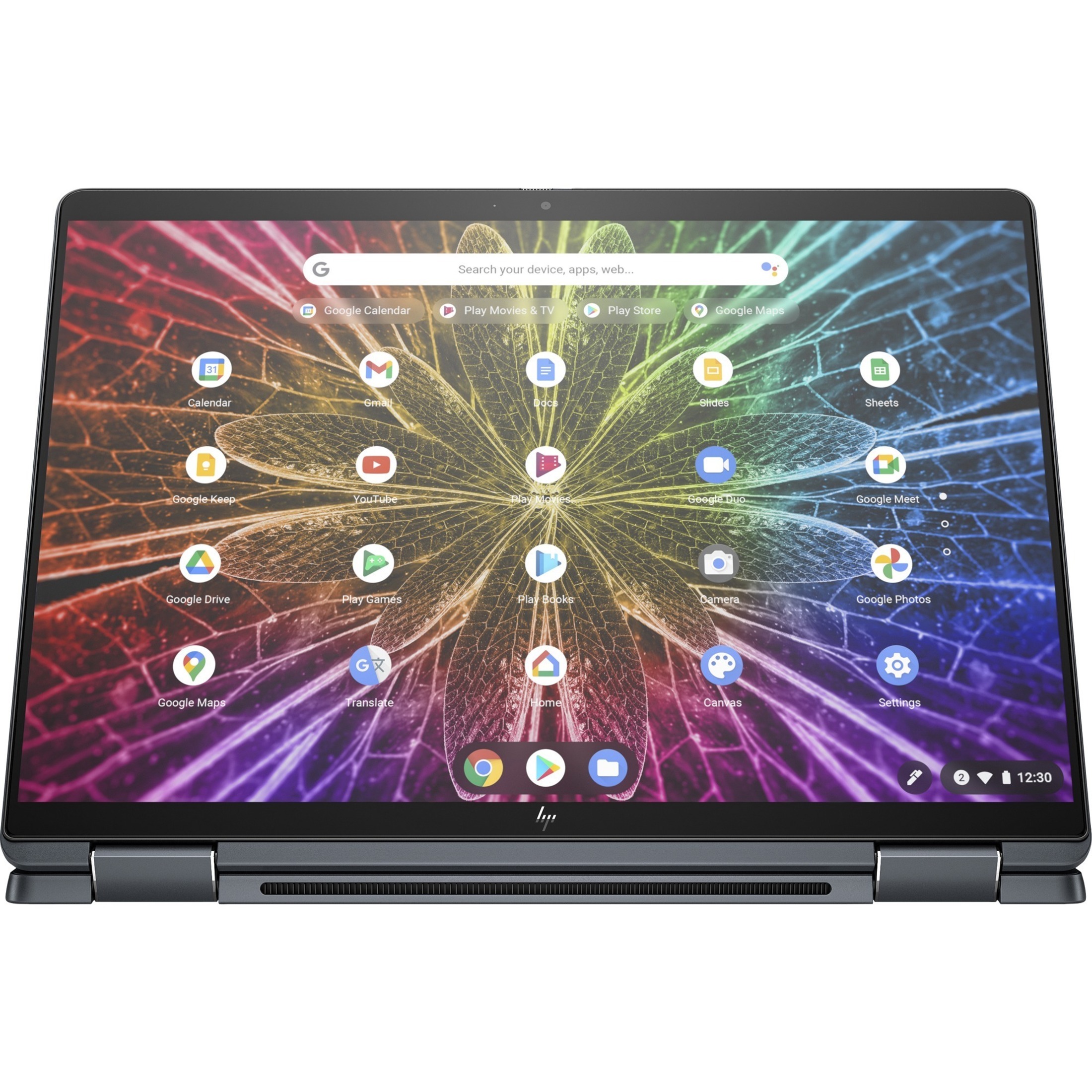 HP Elite Dragonfly 13.5" Convertible 2 in 1 Chromebook