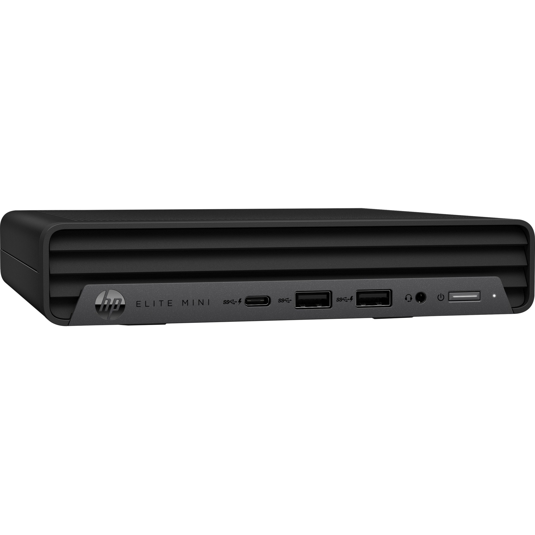 HP Elite 800 G9 Desktop Computer - Intel Core i7 12th Gen i7-12700T - vPro Technology - 16 GB - 256 GB SSD - Desktop Mini - Intel Q670 Chip — rightmaximum