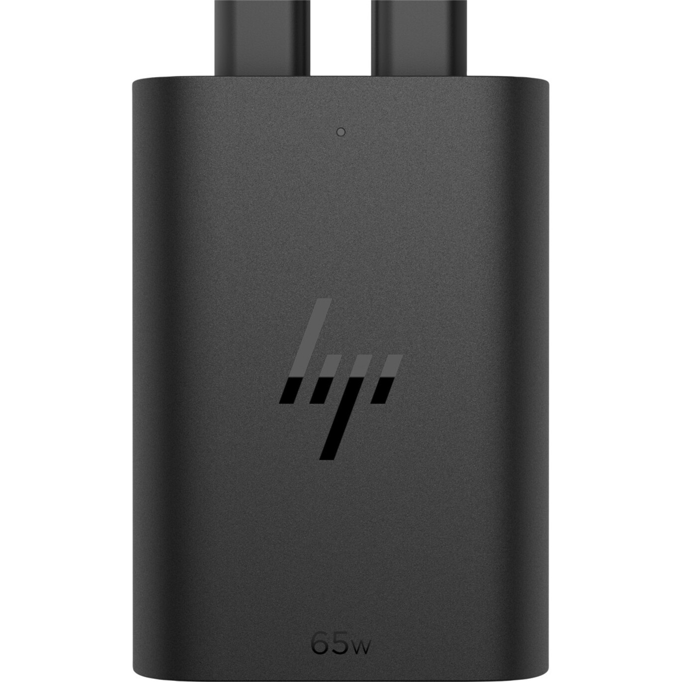 HP 65W GaN USB-C Laptop Charger - 65 W - 5 V DC, 9 V DC, 12 V DC, 15 V DC, 20 V DC Output — alternate image2