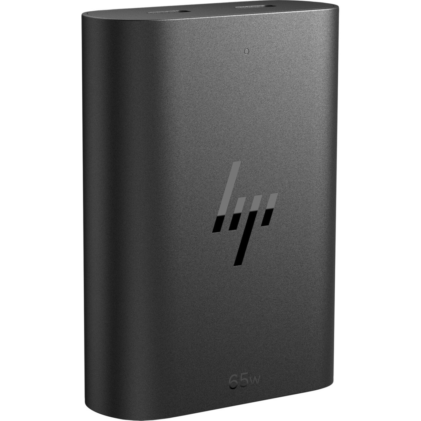 HP 65W GaN USB-C Laptop Charger - 65 W - 5 V DC, 9 V DC, 12 V DC, 15 V DC, 20 V DC Output — alternate image3