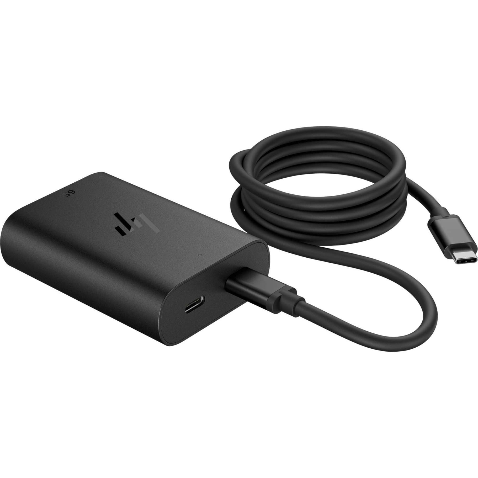 HP 65W GaN USB-C Laptop Charger - 65 W - 5 V DC, 9 V DC, 12 V DC, 15 V DC, 20 V DC Output — alternate image6