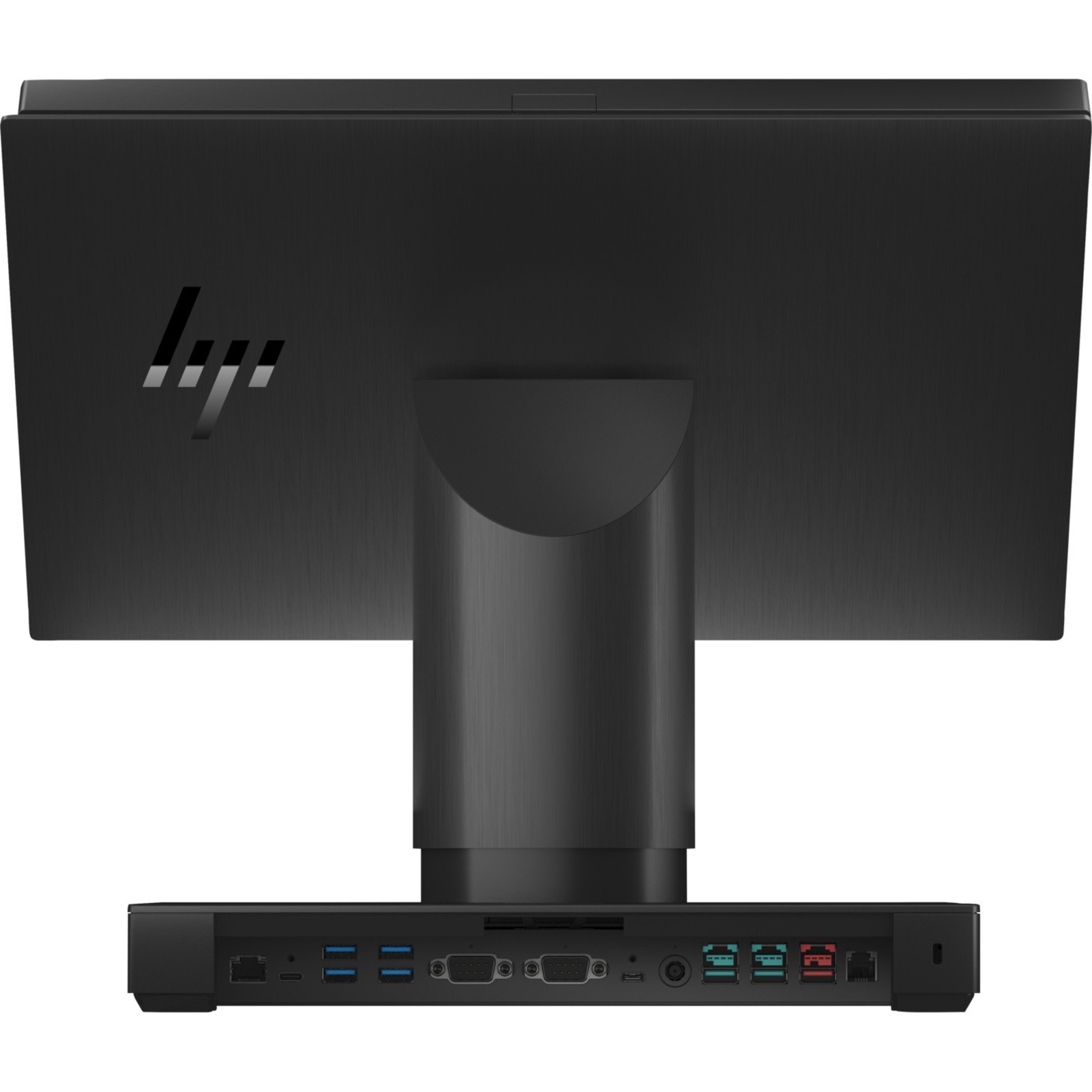 HP Engage One Pro AIO System - 4 GB DDR4 SDRAM - 128 GB SSD PCIe NVMe — alternate image2
