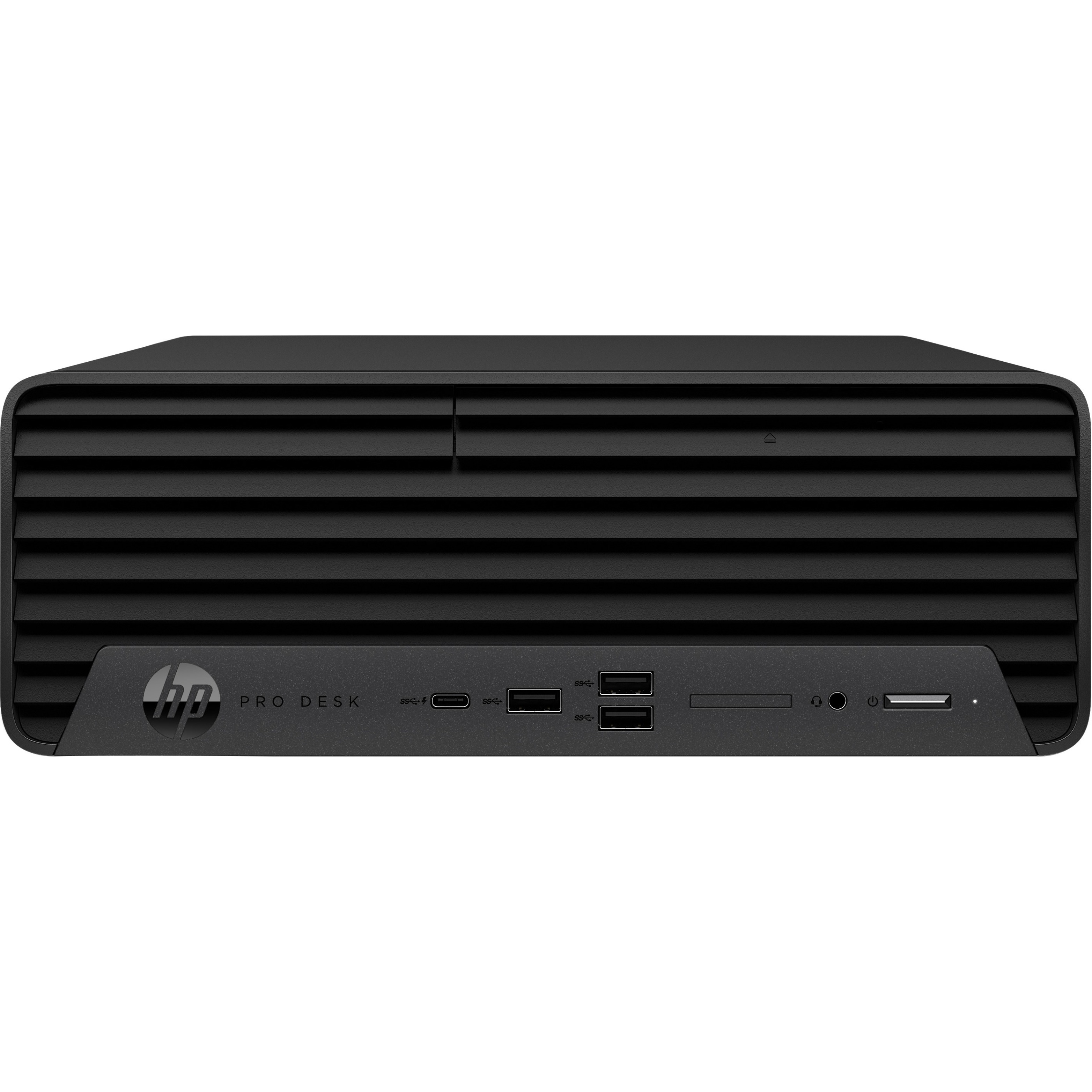 HP Business Desktop Pro SFF 400 G9 Desktop Computer - Intel Core i5 12th Gen i5-12500 - 16 GB - 512 GB SSD - Small Form Factor - Intel Q670 Chip — front