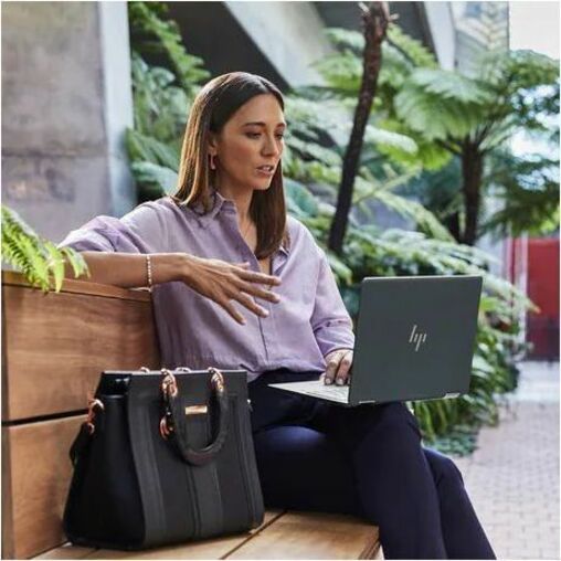 HP Elite Dragonfly Chromebook Enterprise 13.5" Convertible 2 in 1 Chromebook - WUXGA+ - Intel Core i7 12th Gen i7-1265U - vPro Technology - Intel Evo Platform - 16 GB - 256 GB SSD - English Keyboard - Smart Buy - Intel Chip - 1920 x 1280 - ChromeOS - Intel Iris Xe Graphics - In-plane Switching (IPS) Technology, Sure View, BrightView - Front Camera/Webcam - IEEE 802.11ax Wireless LAN Standard — life style