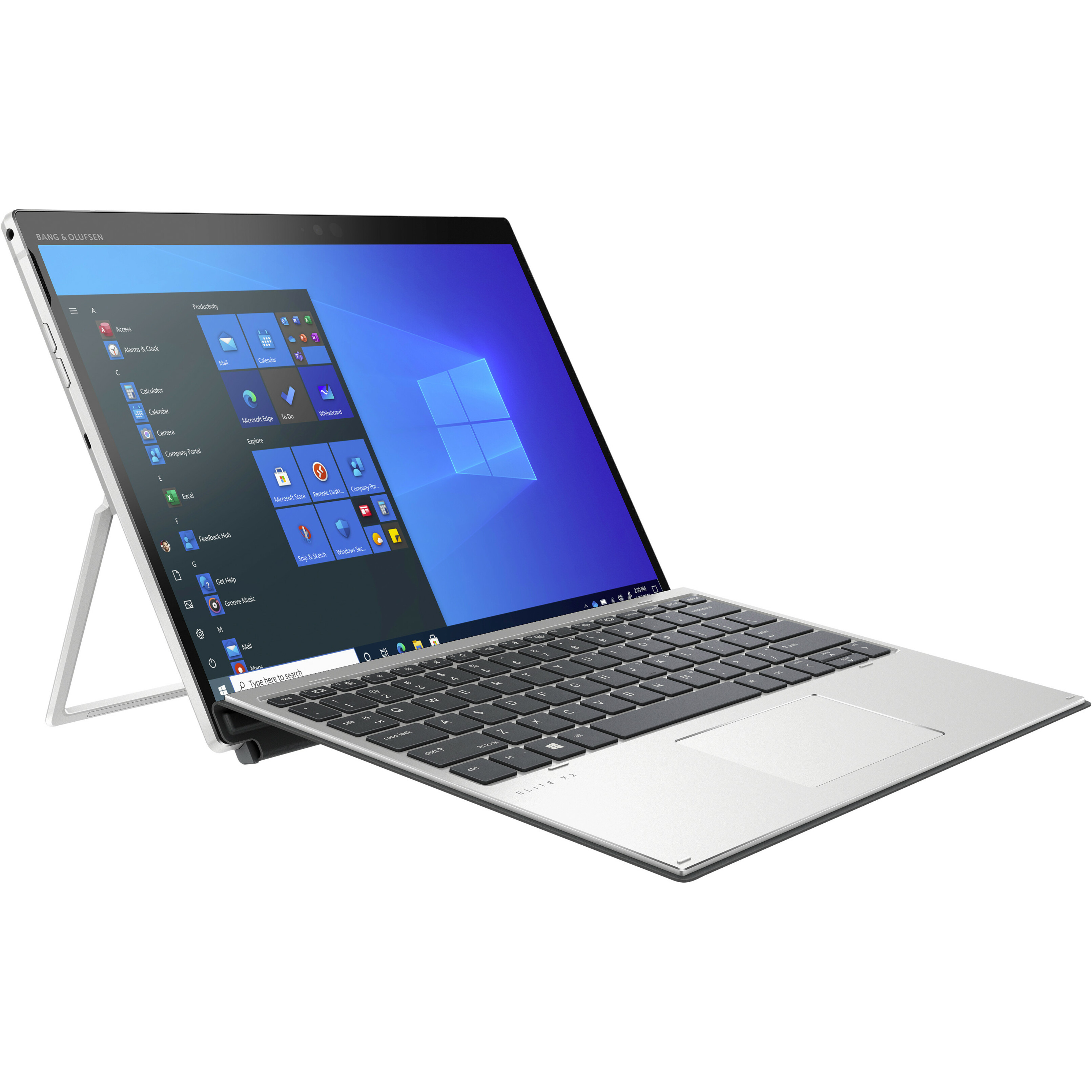 HP Elite x2 G8 13" Touchscreen Detachable 2 in 1 Notebook - WUXGA+ - 60 Hz - Intel Core i5 11th Gen i5-1145G7 - 16 GB - 512 GB SSD - Spanish Keyboard - Intel Chip - LTE Advanced - 1920 x 1280 - Windows 10 Pro - Intel Iris Xe Graphics - BrightView, In-plane Switching (IPS) Technology - Front Camera/Webcam - 11 Hours Battery Run Time - 4G - IEEE 802.11ax Wireless LAN Standard