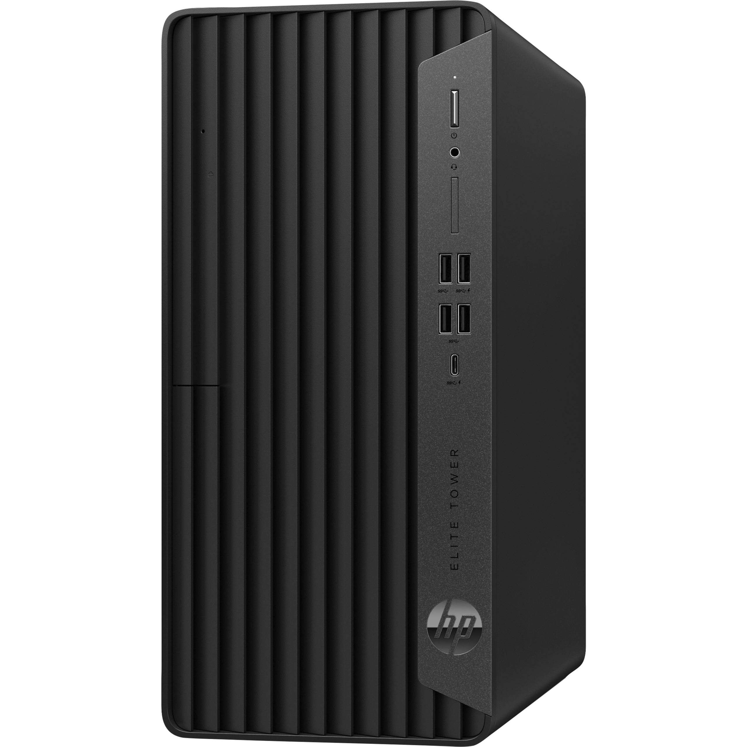 HP Elite 800 G9 Desktop Computer - Intel Core i5 12th Gen i5-12500 - vPro Technology - 16 GB - 512 GB SSD - Tower - Intel Q670 Chip - Windows 11 Pro 64-bit - Intel UHD Graphics 770 DDR5 SDRAM - DVD-Writer - IEEE 802.11ax Wireless LAN - 260 W — leftmaximum