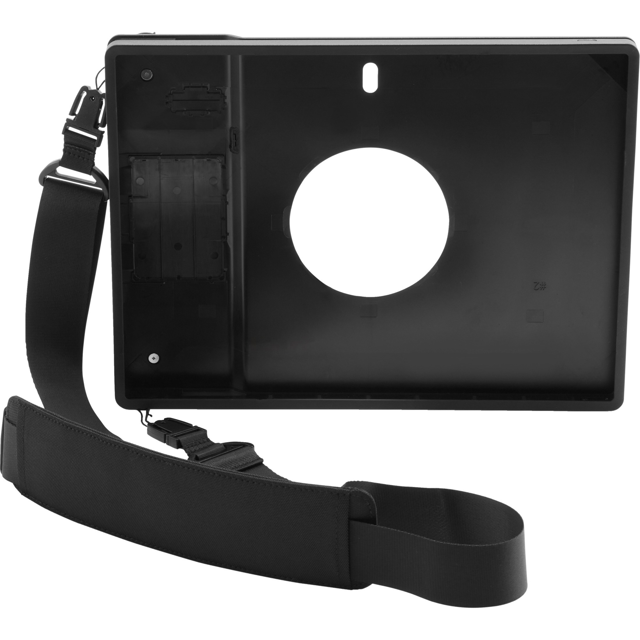 HP Carrying Case for 13.5" HP Mobile POS - Shoulder Strap, Hand Strap — alternate image1