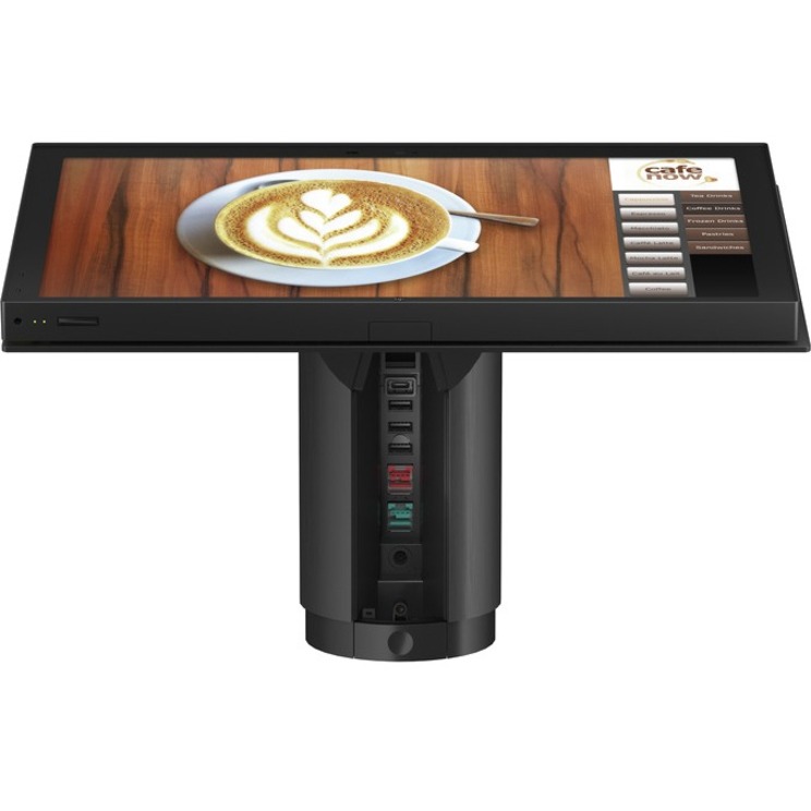 HP Engage One Pro AIO System - Core i5 3.10 GHz - 8 GB DDR4 SDRAM - 256 GB SSD PCIe NVMe — alternate image3