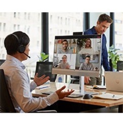 HP EliteOne 840 G9 All-in-One Computer - Intel Core i5 12th Gen i5-12500 - vPro Technology - 16 GB - 512 GB SSD - 23.8" Full HD - Desktop - Intel Q670 Chip - 1920 x 1080 — alternate image10