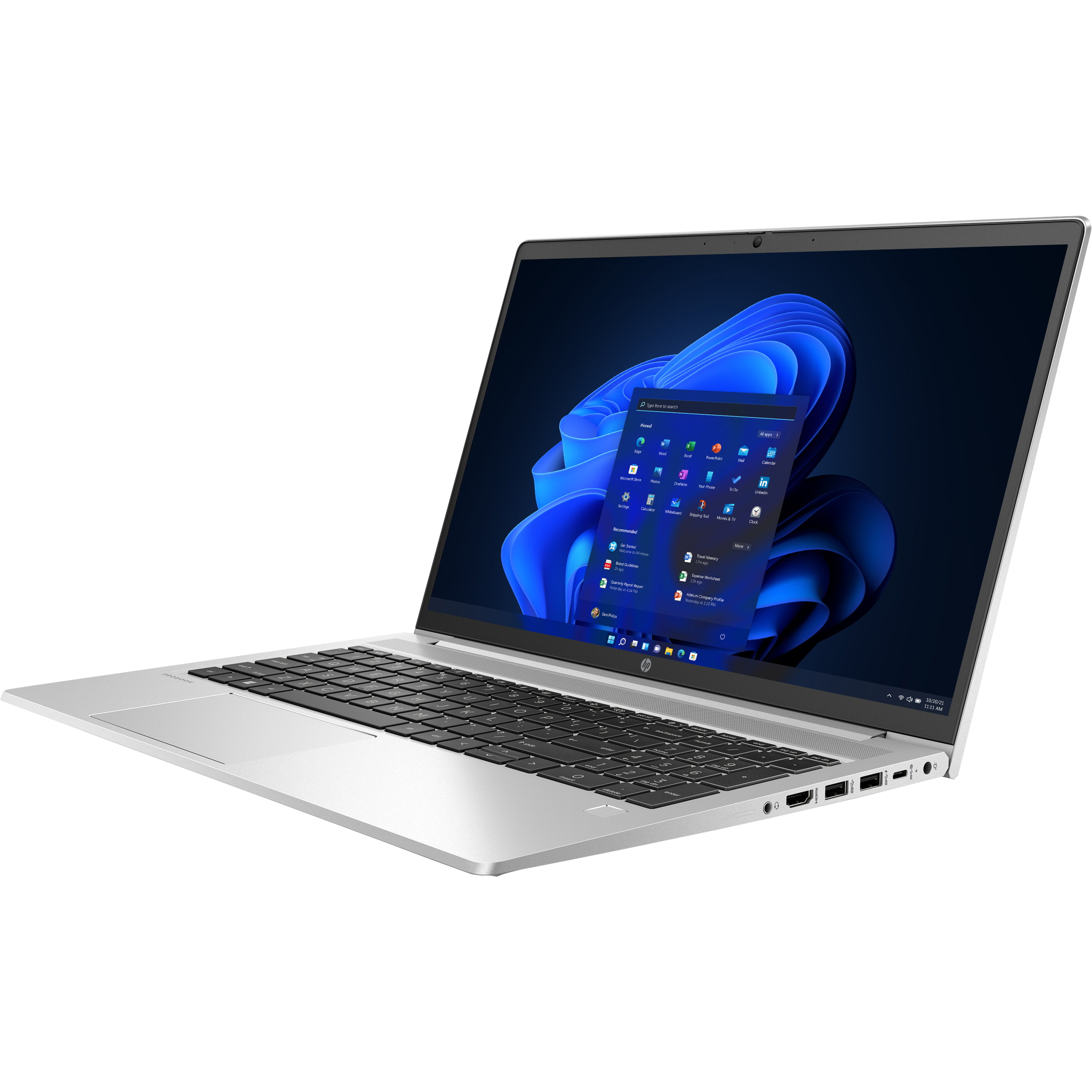 HP ProBook 450 G9 15.6" Notebook - Full HD - Intel Core i5 12th Gen i5-1235U - 16 GB - 512 GB SSD - Intel Chip - 1920 x 1080 - Intel Iris Xe Graphics - In-plane Switching (IPS) Technology - Front Camera/Webcam