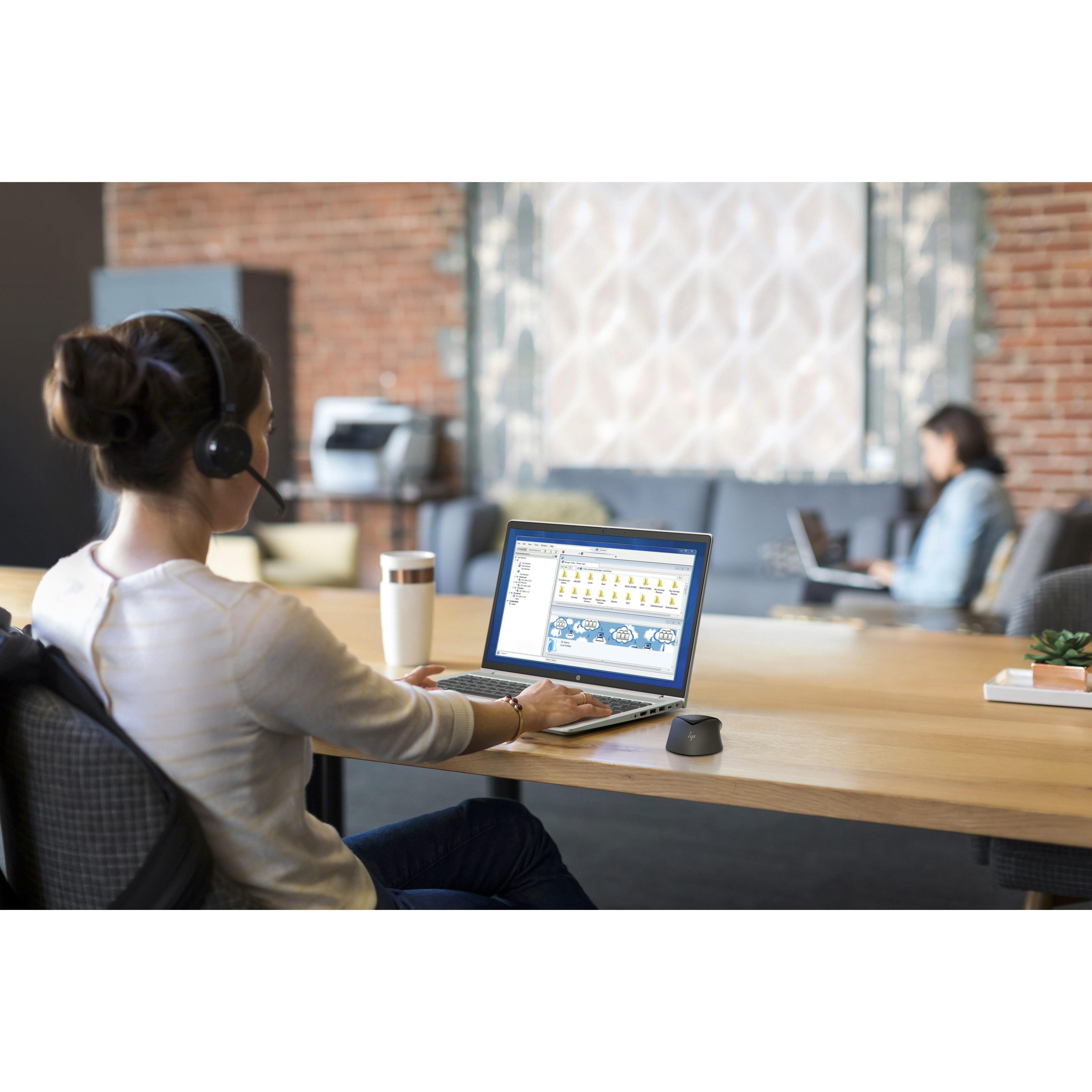 HP ProBook 450 G8 15.6" Notebook - Full HD - 60 Hz - Intel Core i5 11th Gen i5-1145G7 - 8 GB - 256 GB SSD - Pike Silver Aluminum - Intel Chip - 1920 x 1080 - Intel Iris Xe Graphics - In-plane Switching (IPS) Technology - Front Camera/Webcam — life style