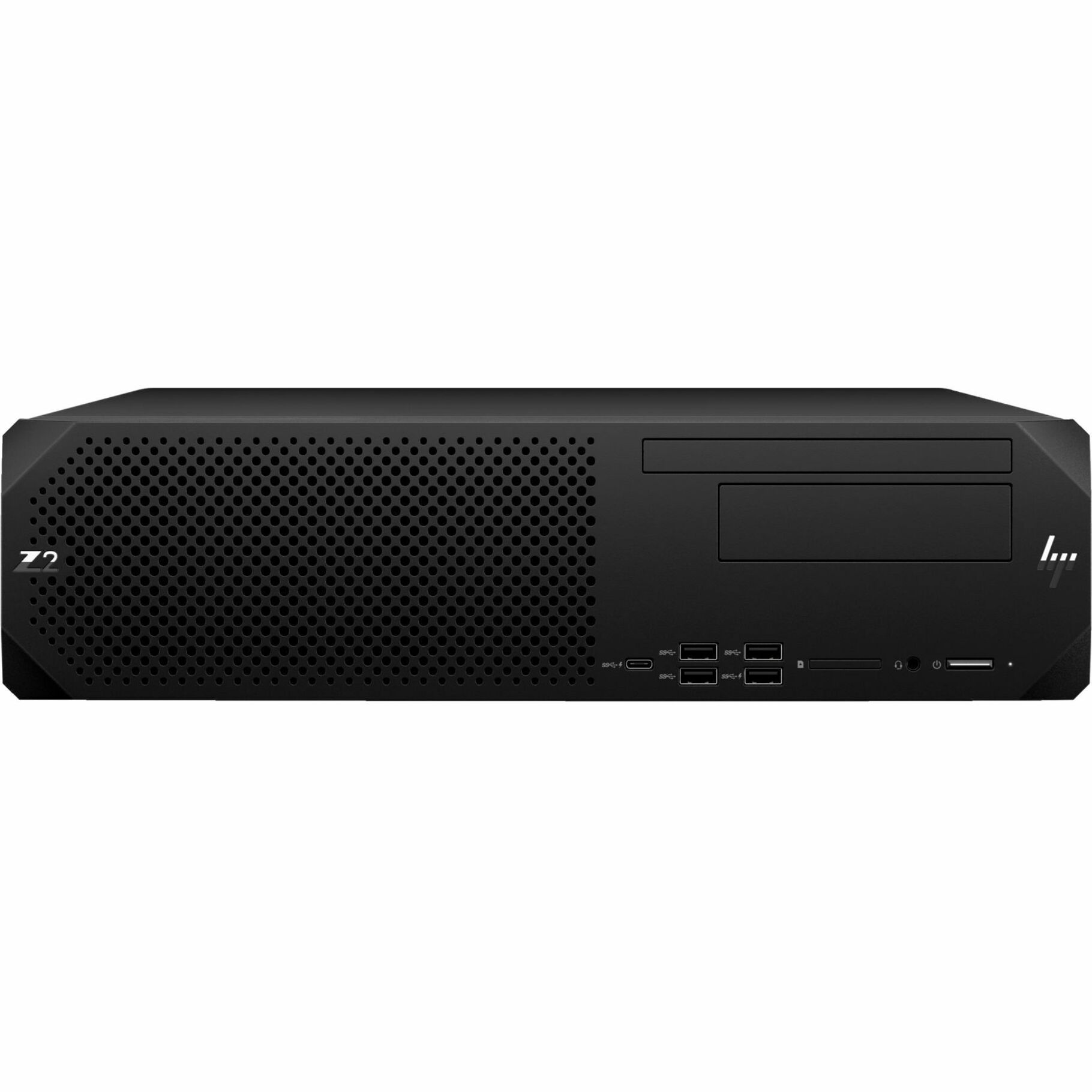 HP Z2 G9 Workstation - 1 Core i7 12th Gen i7-12700 - vPro Technology - 16 GB - 256 GB SSD - Small Form Factor - Black - Intel W680 Chip - Serial ATA/600 Controller - 0, 1 RAID Levels - Gigabit Ethernet