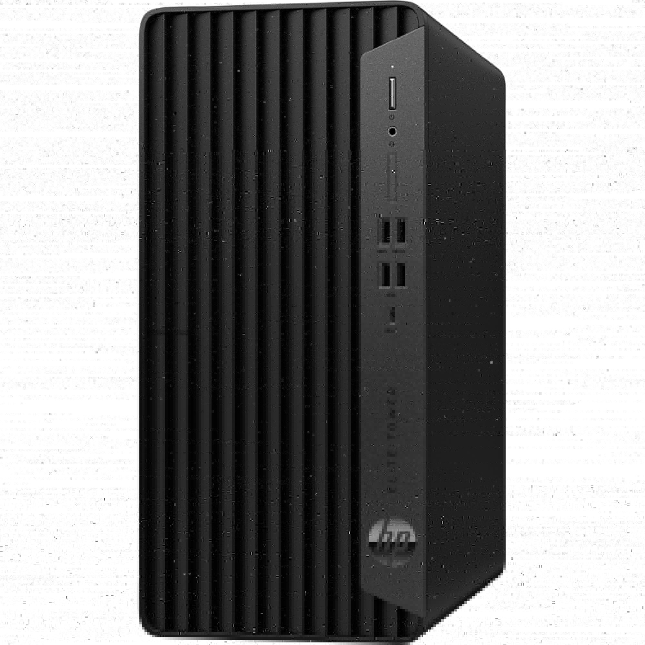 HP Elite 600 G9 Desktop Computer - Intel Core i5 12th Gen i5-12500 - 32 GB - 512 GB PCI Express NVMe SSD - Tower - Intel Q670 Chip — left
