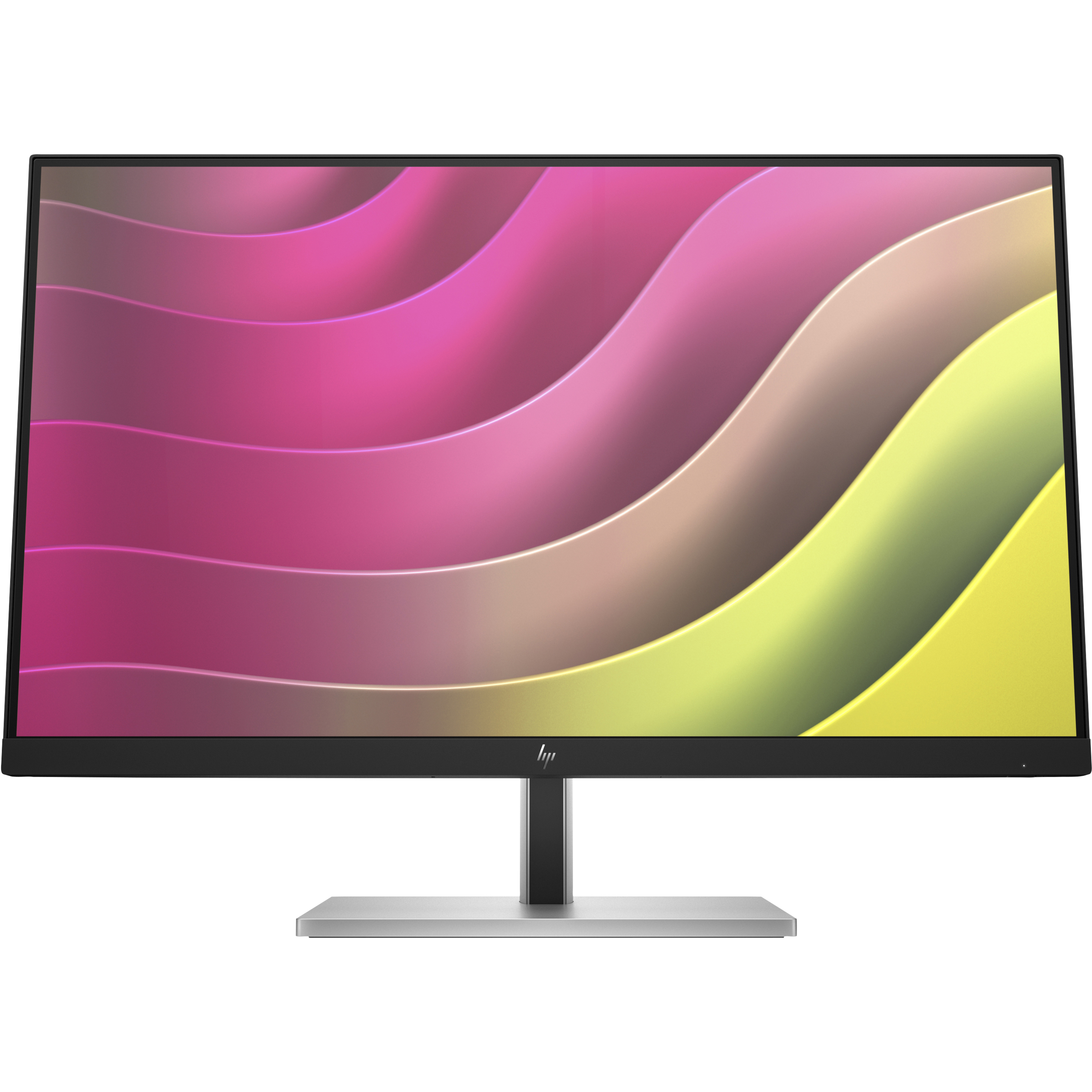 HP E24t G5 24" Class LCD Touchscreen Monitor - 16:9 - 5 ms - 23.8" Viewable - Advanced In-Cell Touch (AIT) - 10 Point(s) Multi-touch Screen - 1920 x 1080 - Full HD - In-plane Switching (IPS) Technology - 16.7 Million Colors - 300 Nit - HDMI - USB - DisplayPort - Black, Silver - TCO Certified, TCO Certified Edge - 3 Year - USB Hub