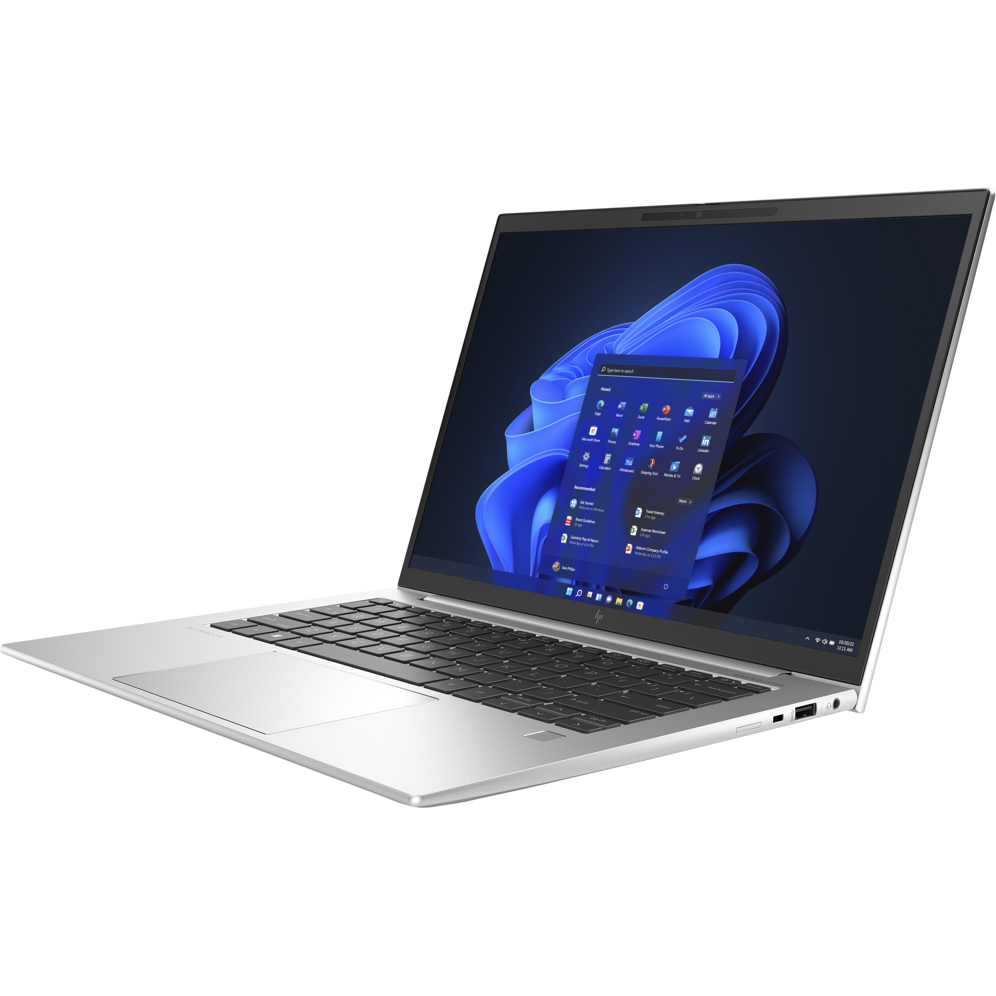 HP EliteBook 845 G9 14" Notebook - WUXGA - 60 Hz - AMD Ryzen 5 6600U - 16 GB - 256 GB SSD - AMD Chip - 1920 x 1200 - AMD Radeon Graphics - In-plane Switching (IPS) Technology