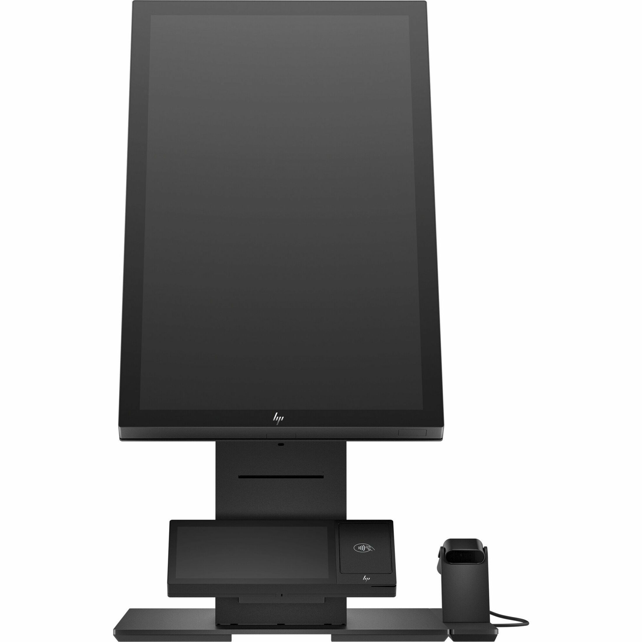 HP Engage Express Countertop BCS Cradle - Bar Code Scanner - Tabletop