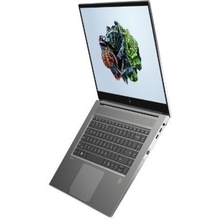 HP ZBook Studio G8 15.6" Mobile Workstation - Intel Core i7 11th Gen i7-11850H - vPro Technology - 32 GB - 1 TB SSD - Intel WM590 Chip - 9.50 Hours Battery Run Time - IEEE 802.11ax Wireless LAN Standard — alternate image2