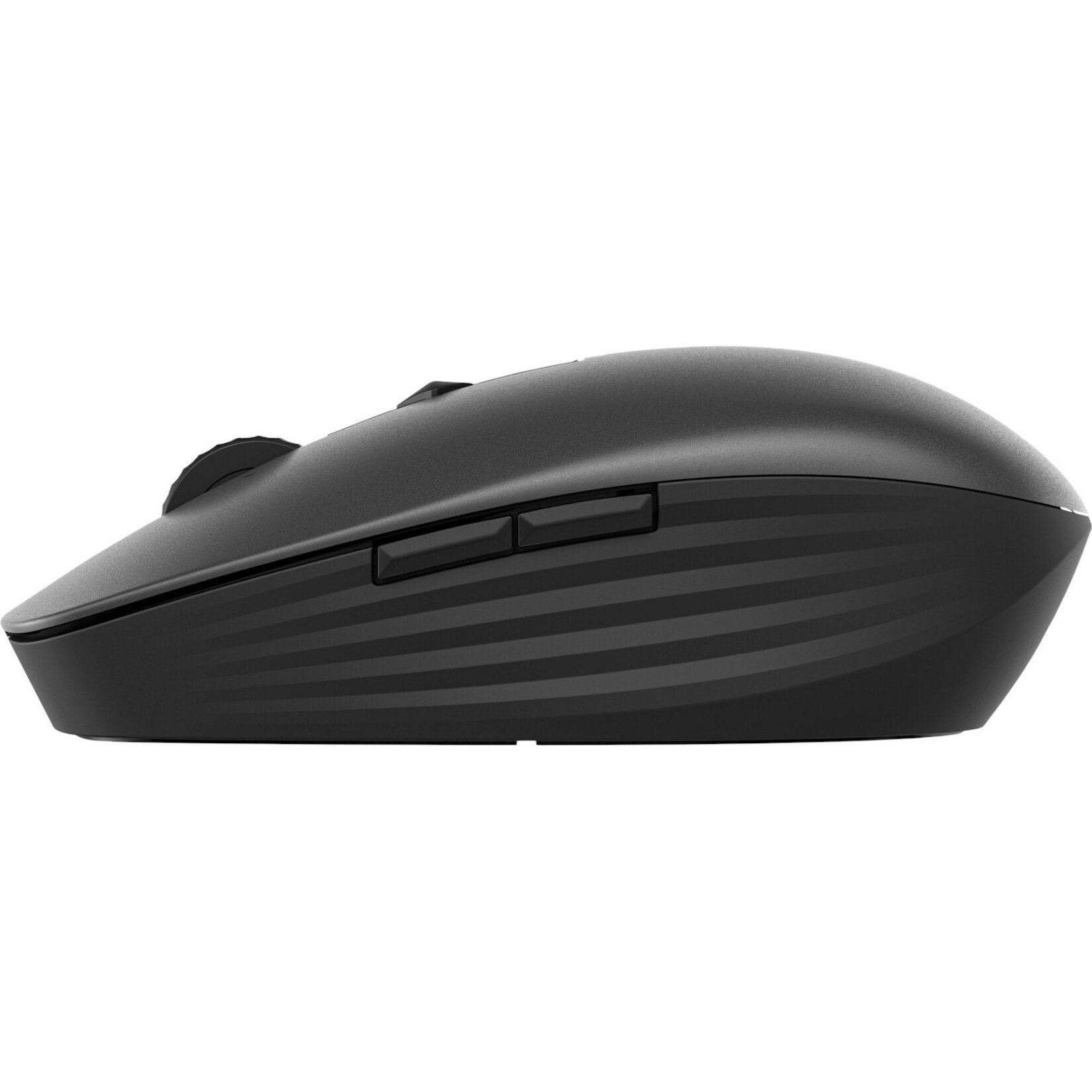 HP 715 Rechargeable Multi-Device Mouse - Wireless - Bluetooth - 2.40 GHz - Rechargeable - Black - USB Type A - 3000 dpi - Tilt Wheel - 6 Programmable Button(s) — alternate image3