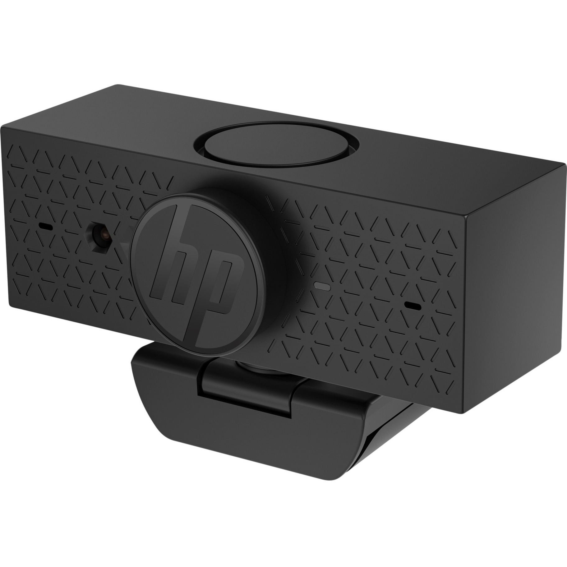 HP 625 Webcam - 4 Megapixel - 60 fps - USB Type A - 1920 x 1080 Video - Auto-focus - 92° Angle - Microphone - Windows 11 — alternate image1