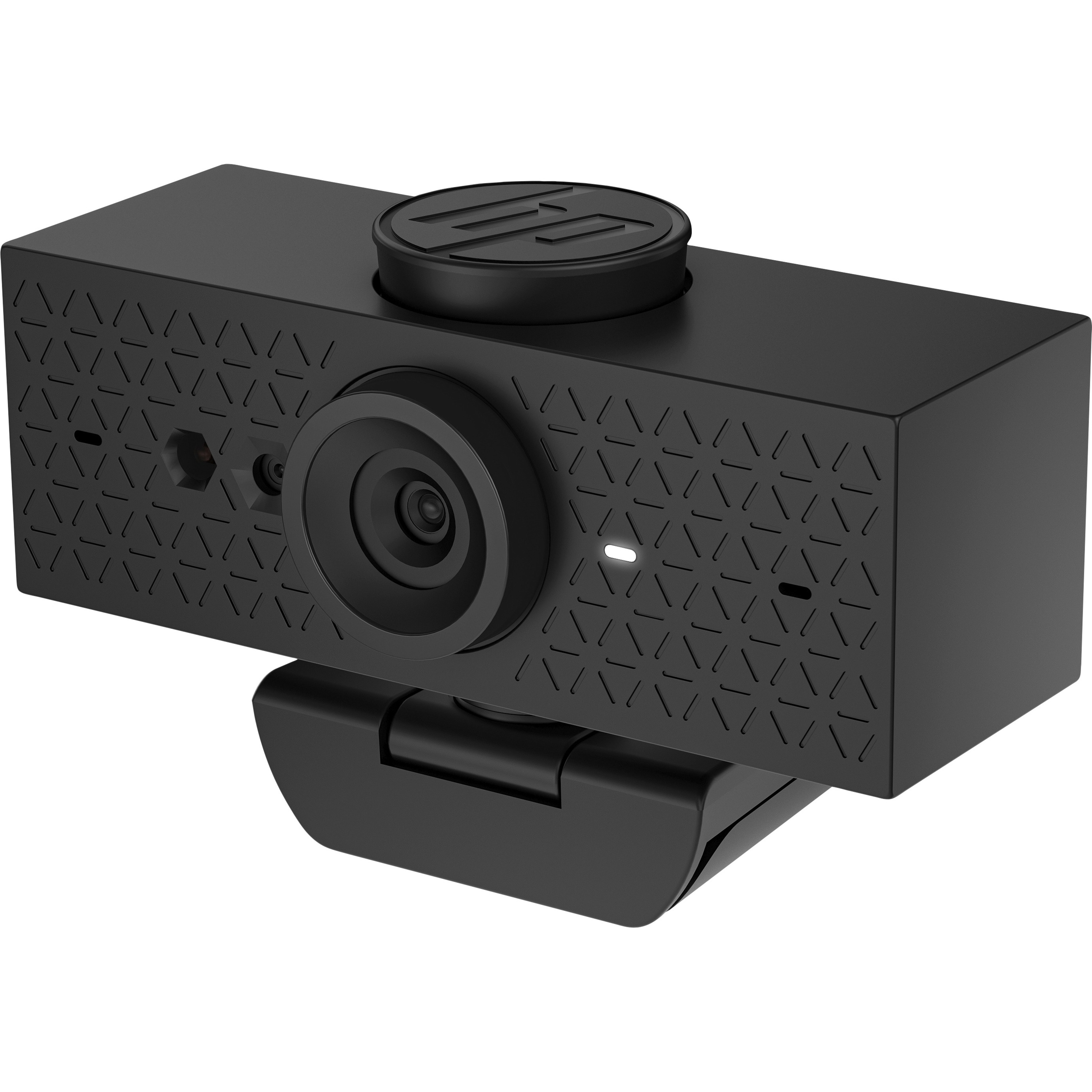 HP 625 Webcam - 4 Megapixel - 60 fps - USB Type A - 1920 x 1080 Video - Auto-focus - 92° Angle - Microphone - Windows 11 — alternate image2