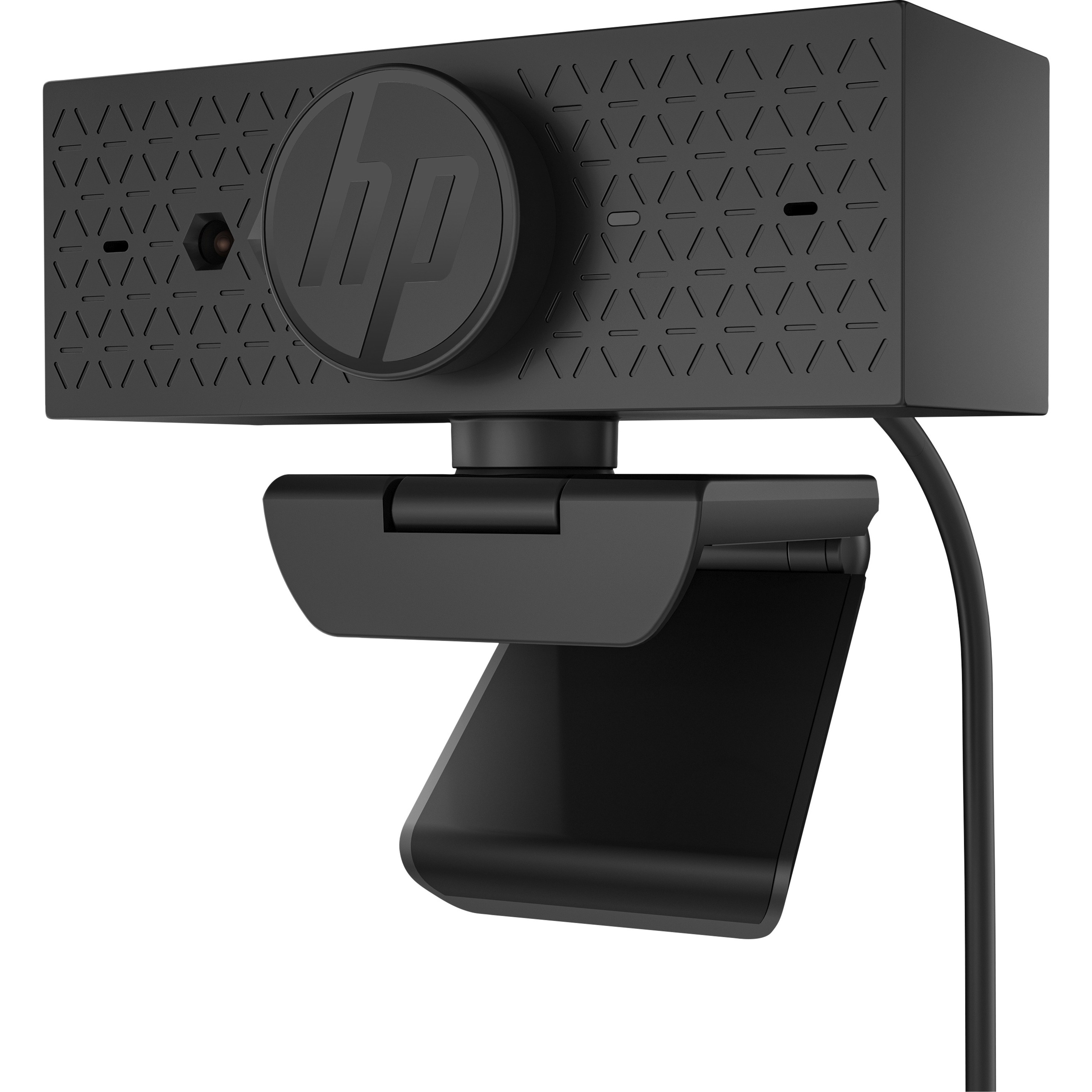 HP 625 Webcam - 4 Megapixel - 60 fps - USB Type A - 1920 x 1080 Video - Auto-focus - 92° Angle - Microphone - Windows 11 — alternate image3