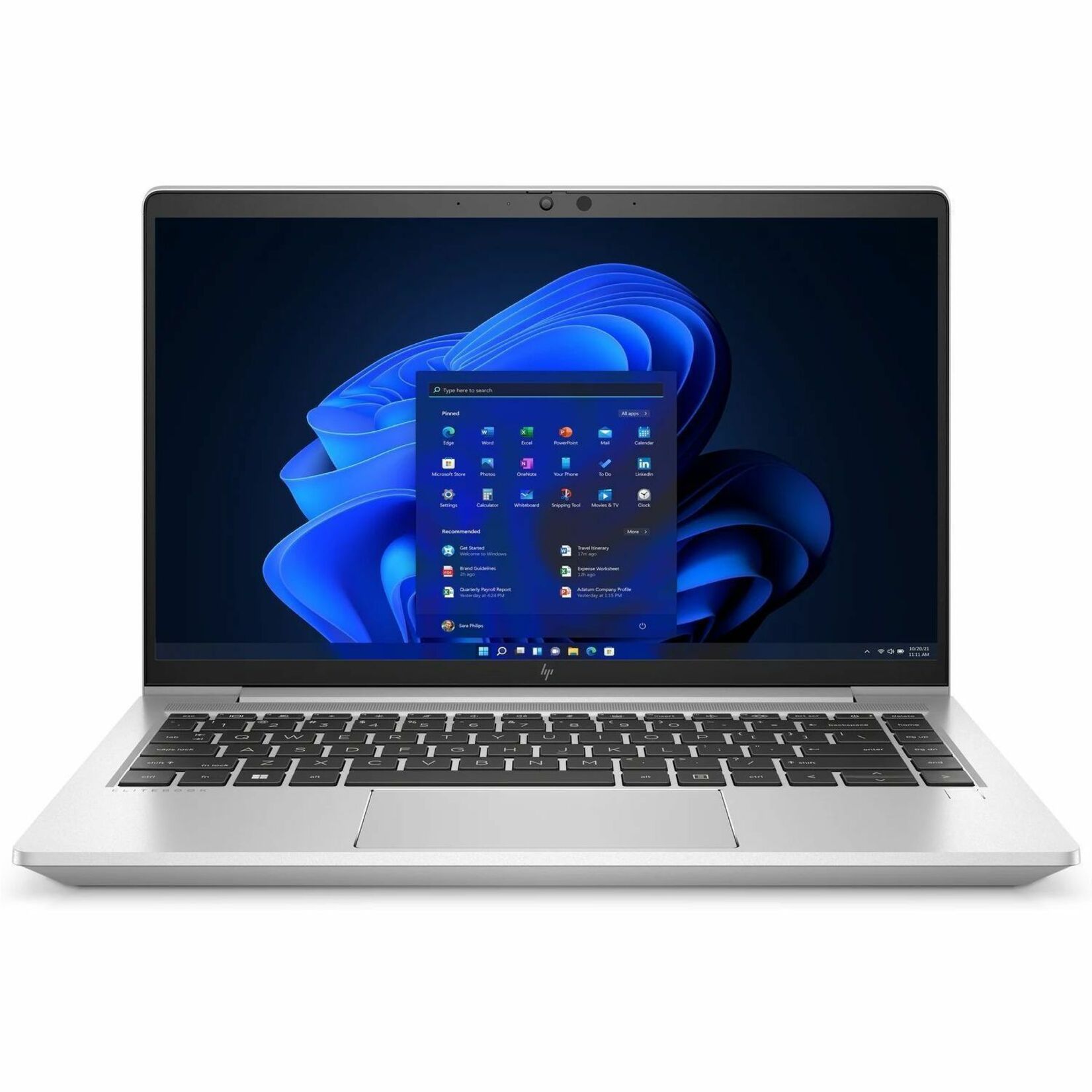 HP EliteBook 640 G9 14" Notebook