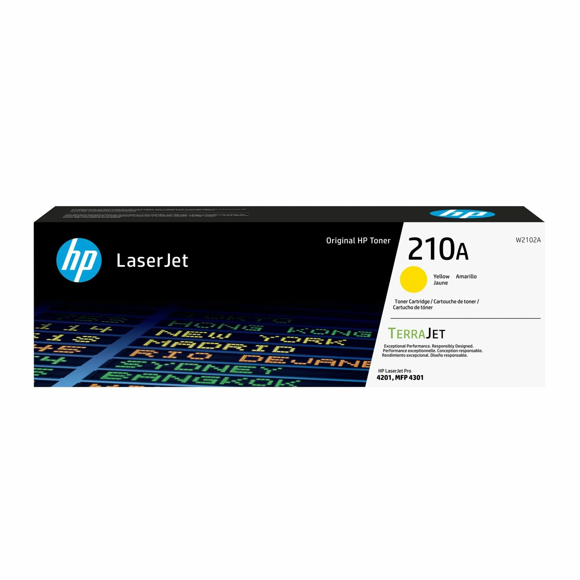HP 210A Original Laser Toner Cartridge