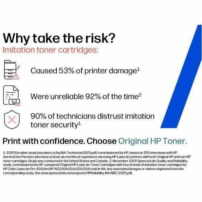 HP 210X Original High Yield Laser Toner Cartridge - Cyan - 1 Each - 5500 Page Yield — alternate image5