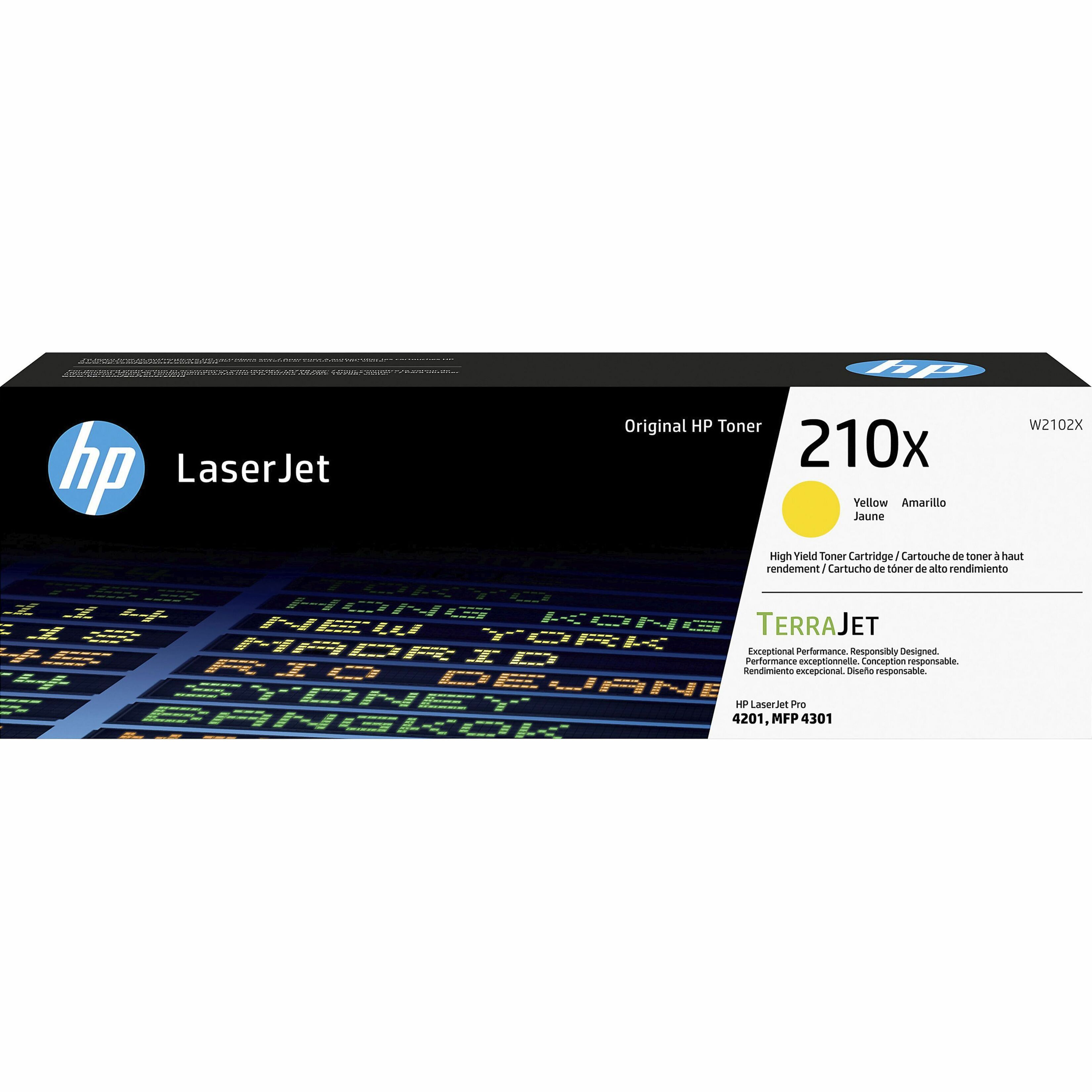 HP 210X Original High Yield Laser Toner Cartridge