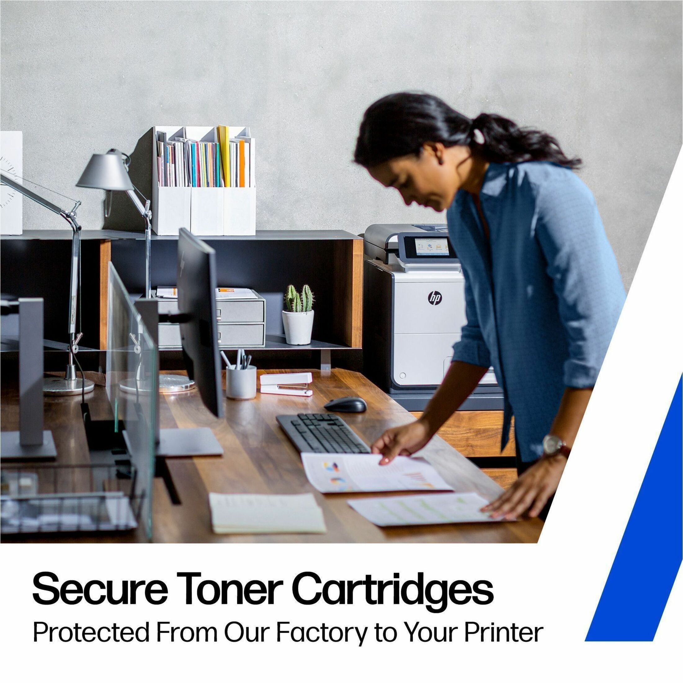 HP 210X Original High Yield Laser Toner Cartridge - Magenta - 1 Each - 5500 Page Yield — alternate image6