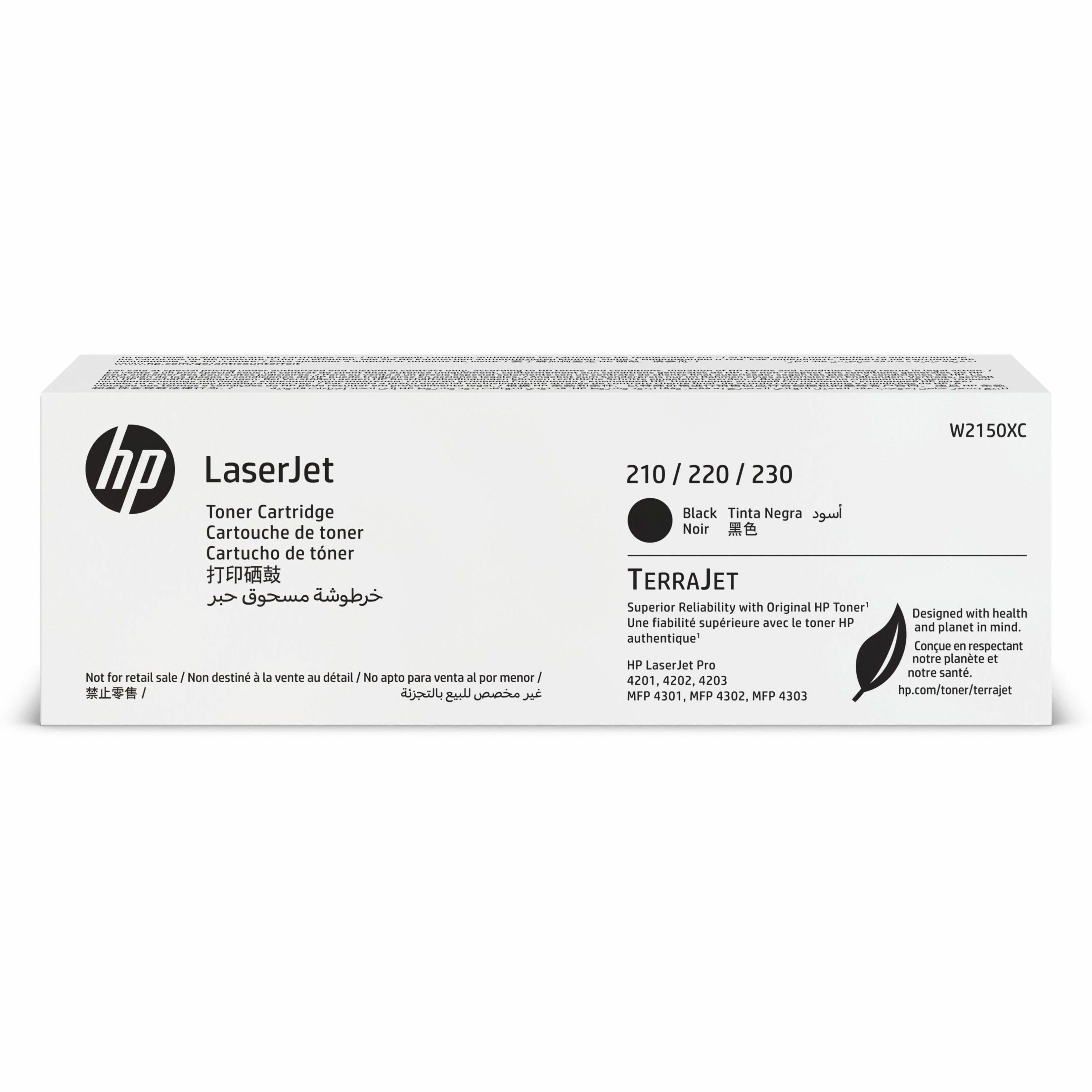 HP Original Laser Toner Cartridge