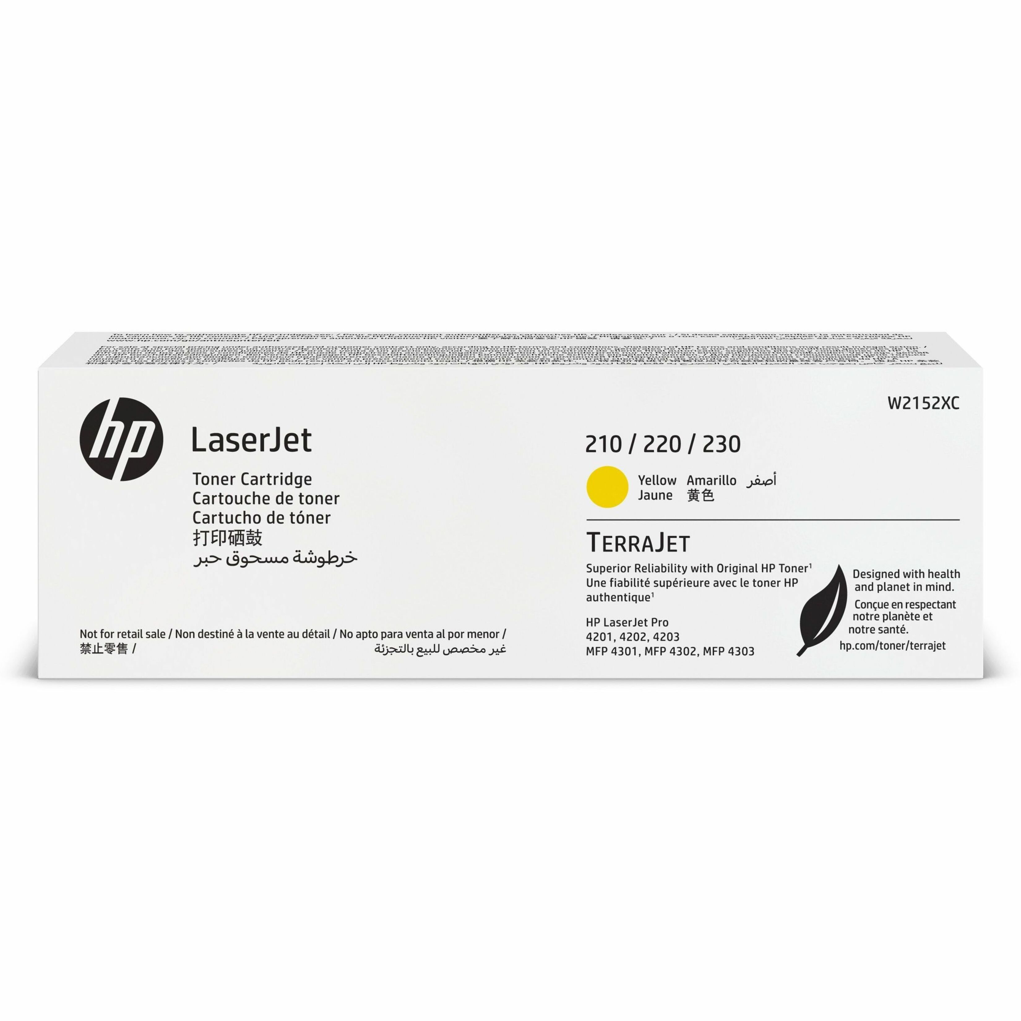HP Original Laser Toner Cartridge