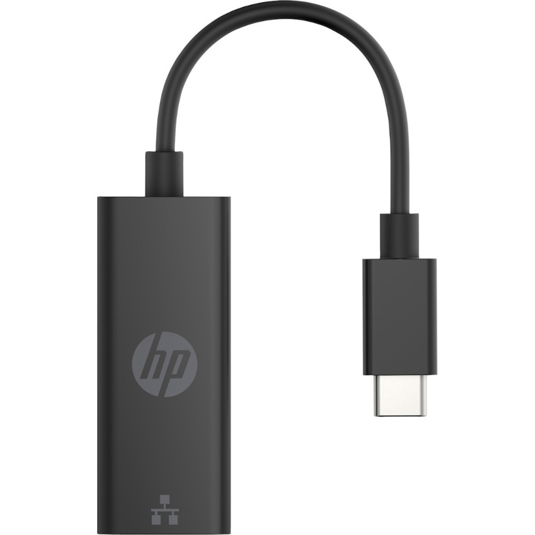 HP Ethernet Adapter - USB Type C - 1 Gbit/s Data Transfer Rate - 1 - Twisted Pair - 1000Base-T - TAA Compliant — alternate image5